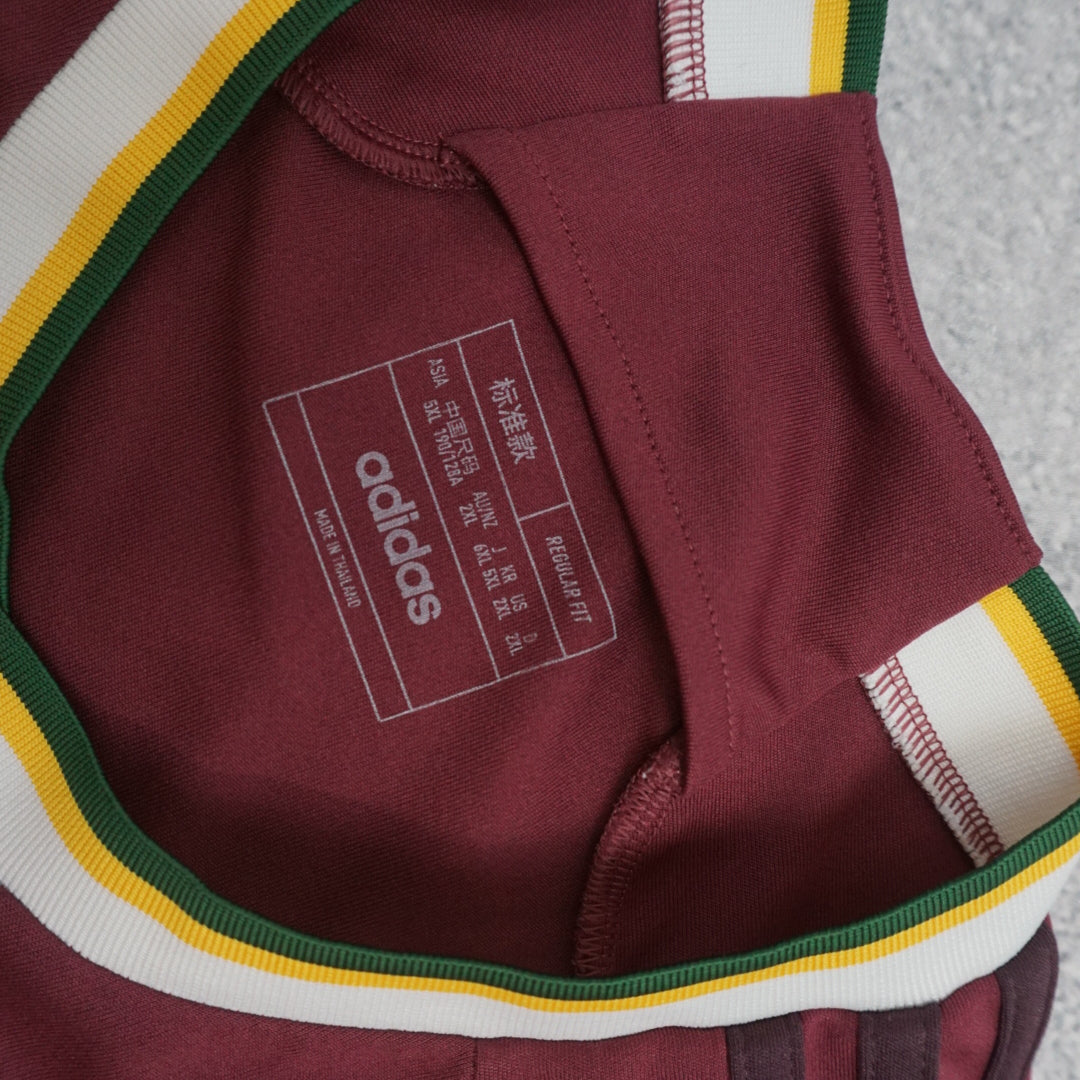 2000s Adidas Portland Timbers Jersey