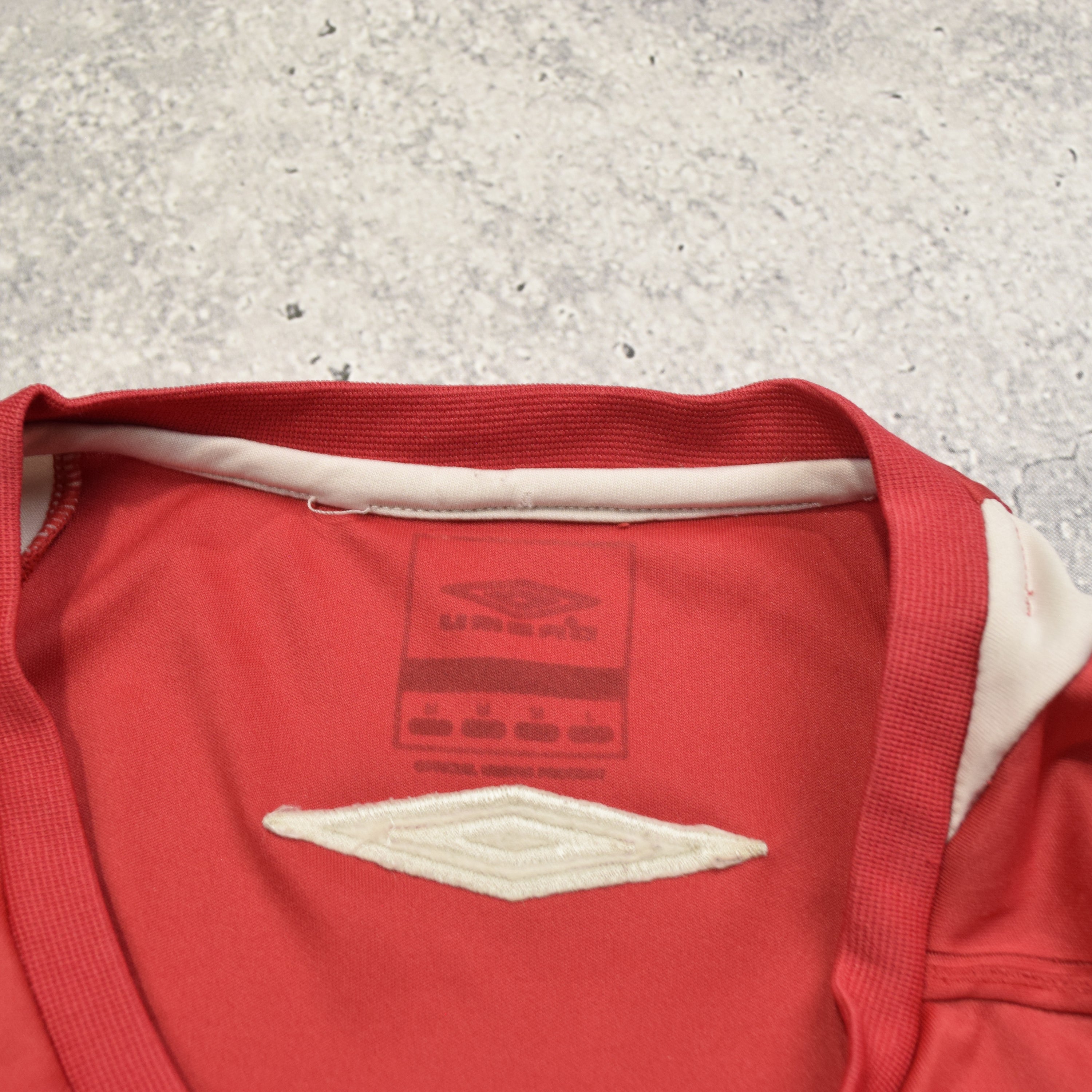 2000s Umbro Team Sportia Jersey