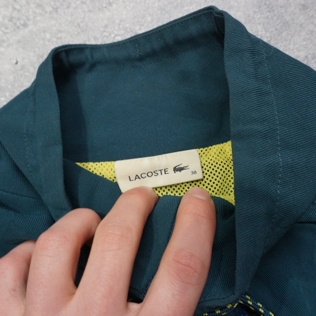 Lacoste Track Jacket