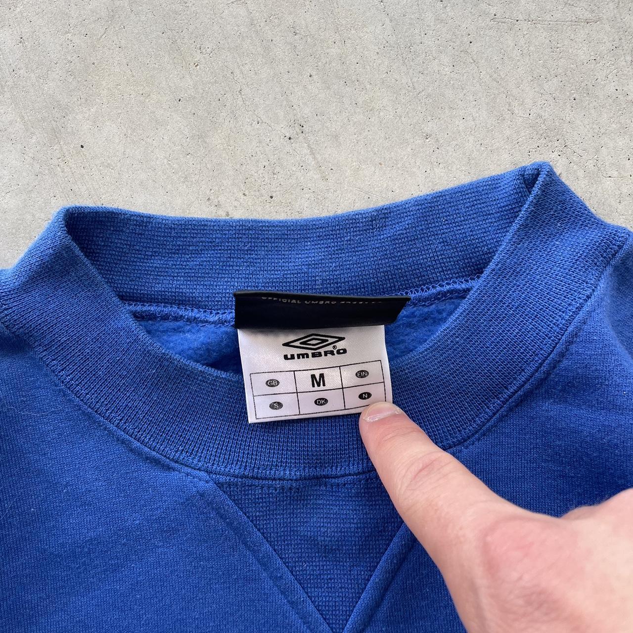 2000s Boxy Crewneck Jumper