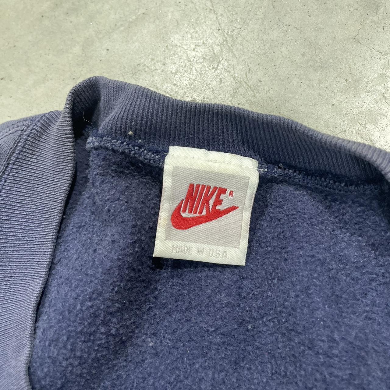 90s Nike Air Crewneck