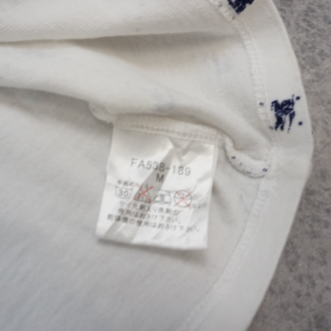 2000s Burberry London Blue Label T-Shirt