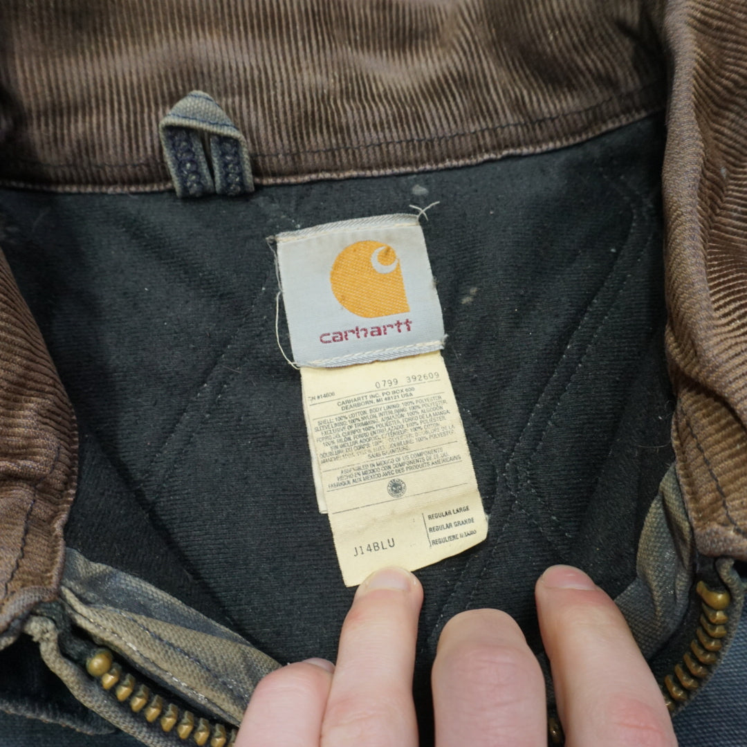 90s Carhartt Sante Fe Jacket
