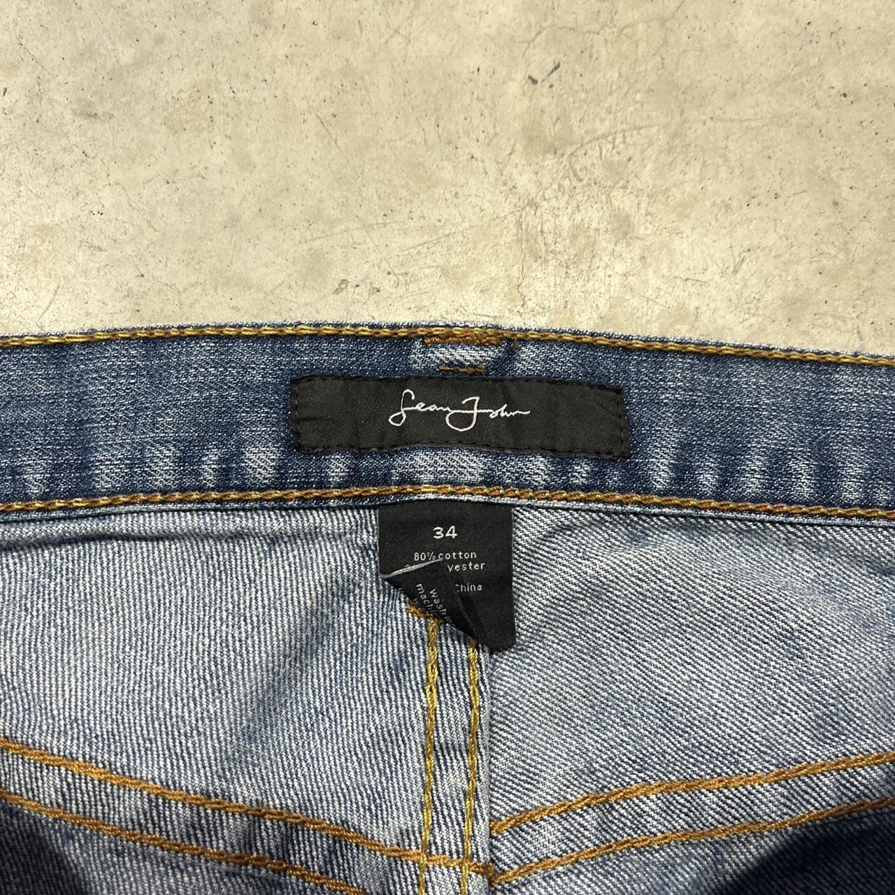 2000s Sean John Jeans