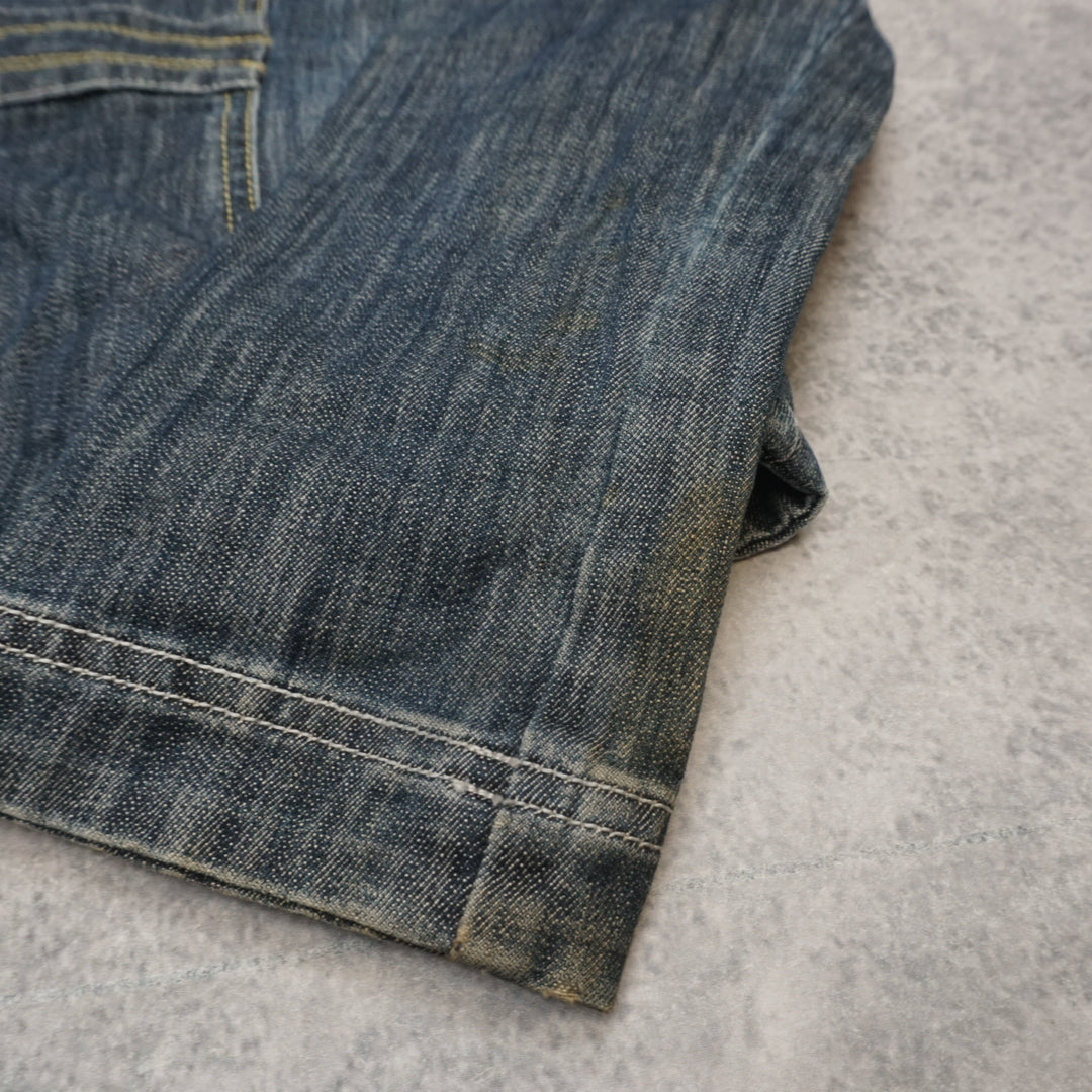 2000s Dkny Jeans Jacket