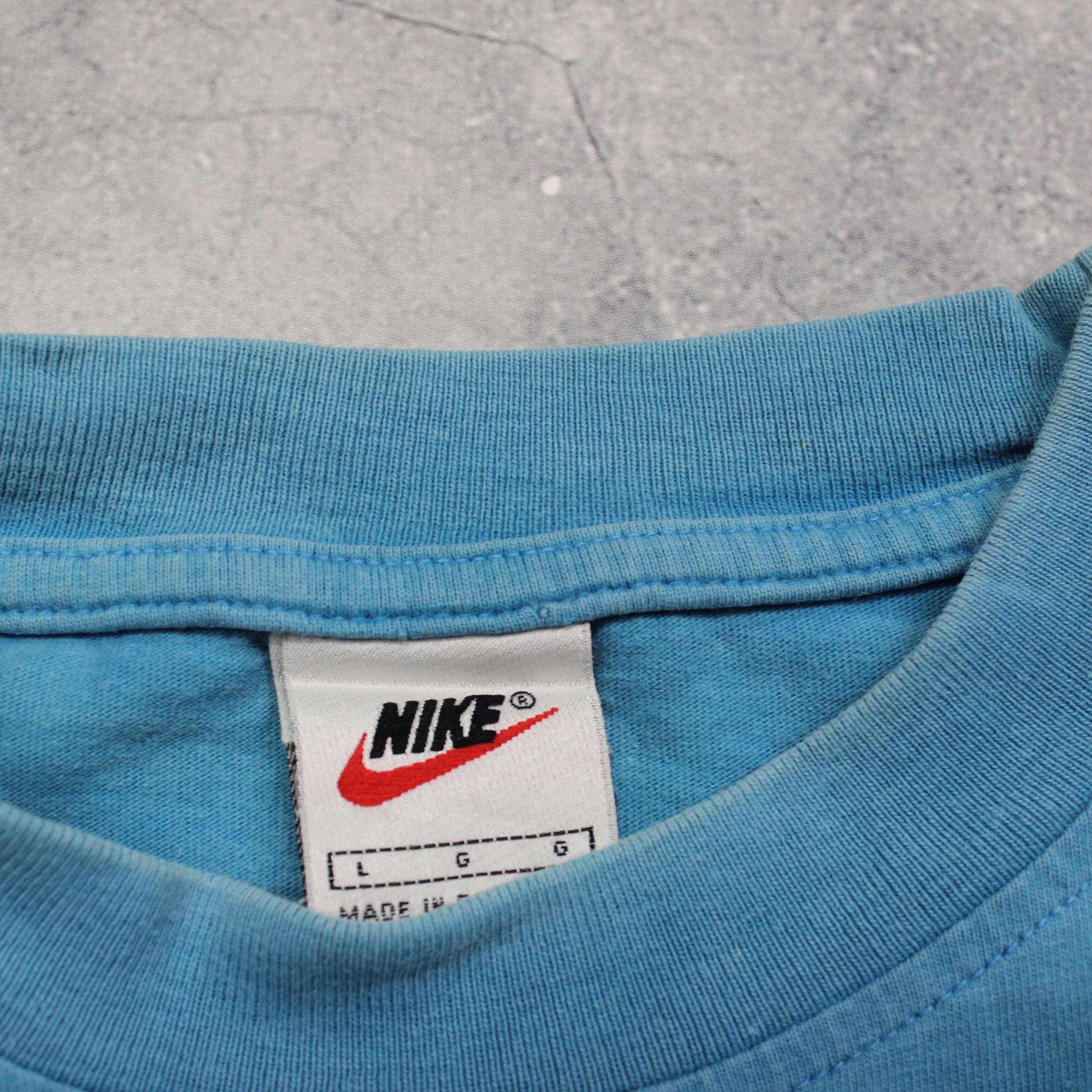2000s Nike Heavyweight T-Shirt