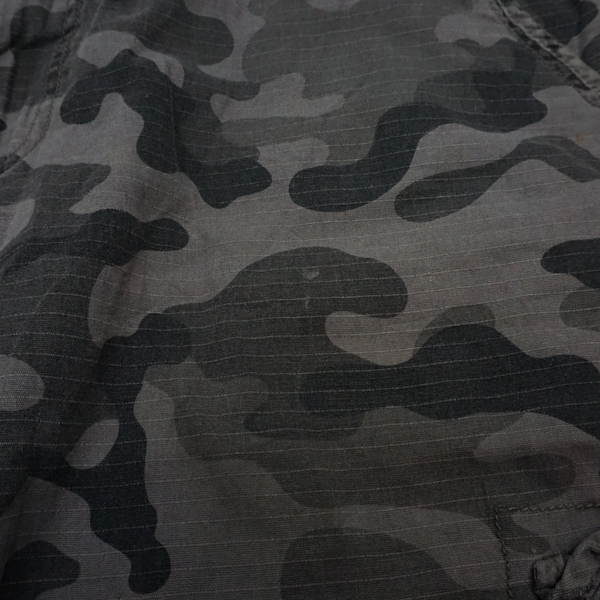 2000s Southpole Camo Cargo Shorts