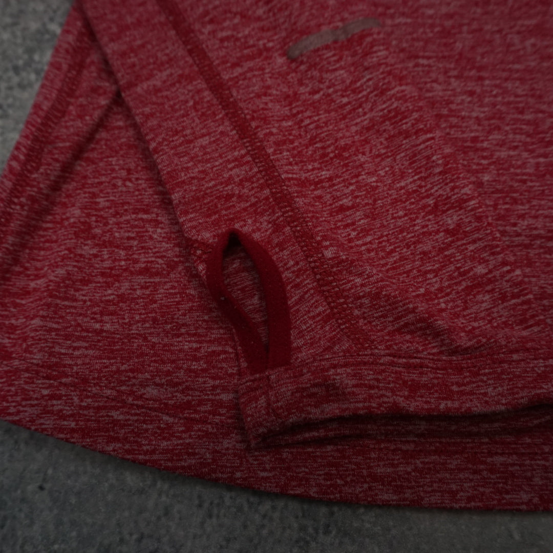 Nike Running Dri-Fit Quarter Zip Top