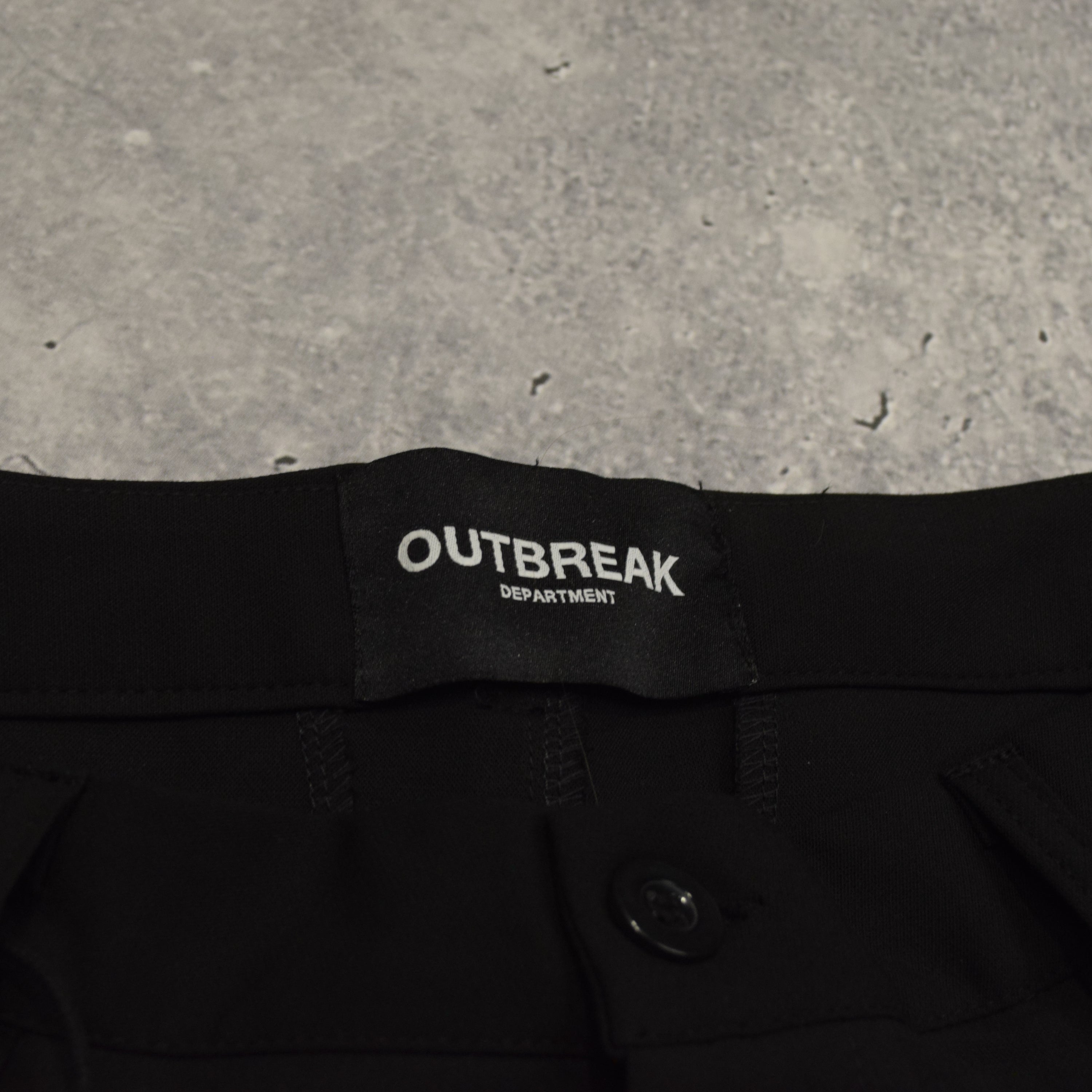 Modern Outbreak Wide Leg Pants