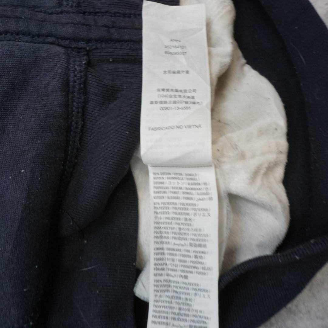 2000s Hollister Surf Co Fleece Lined Hoodie