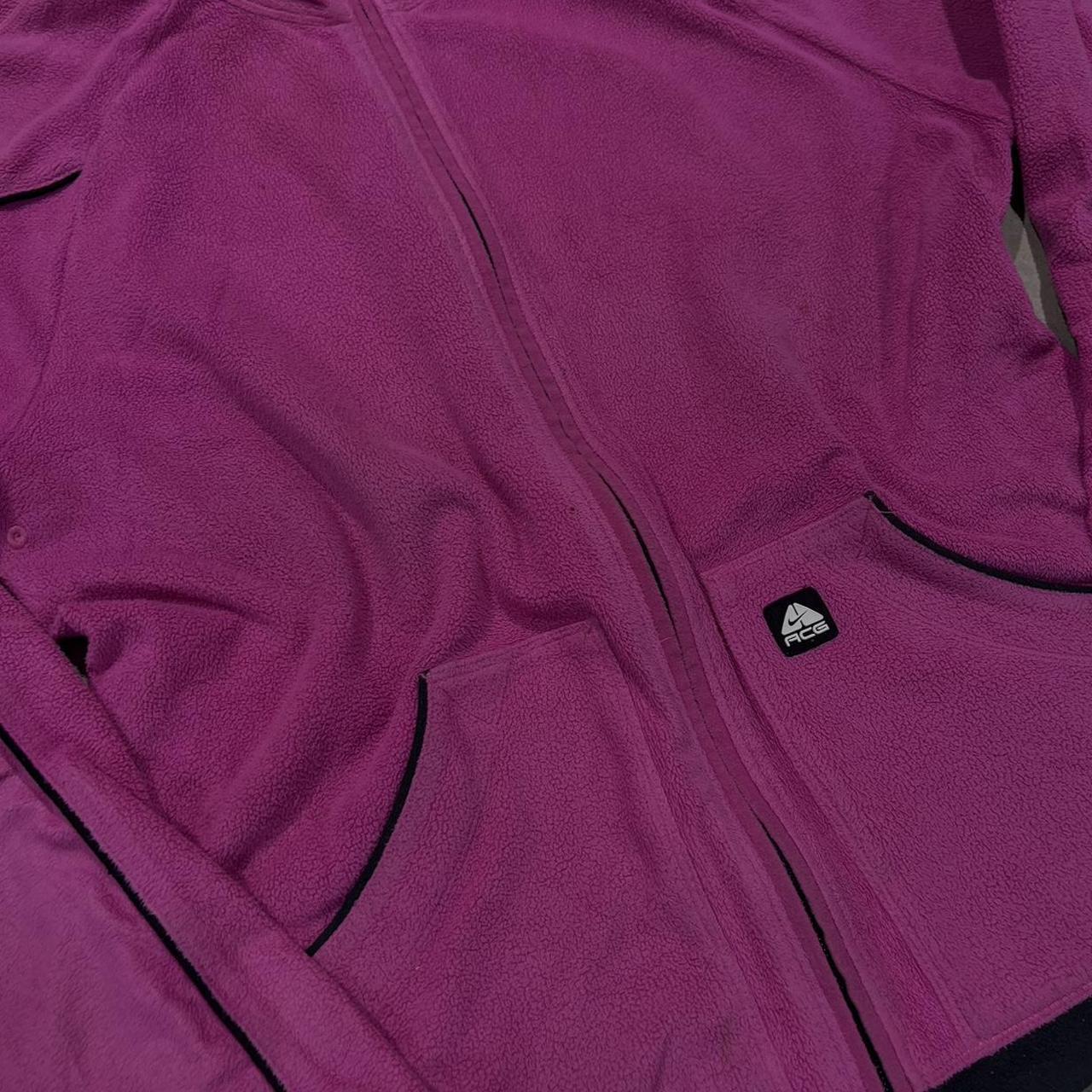 2000s Nike Full Zip Fleece
