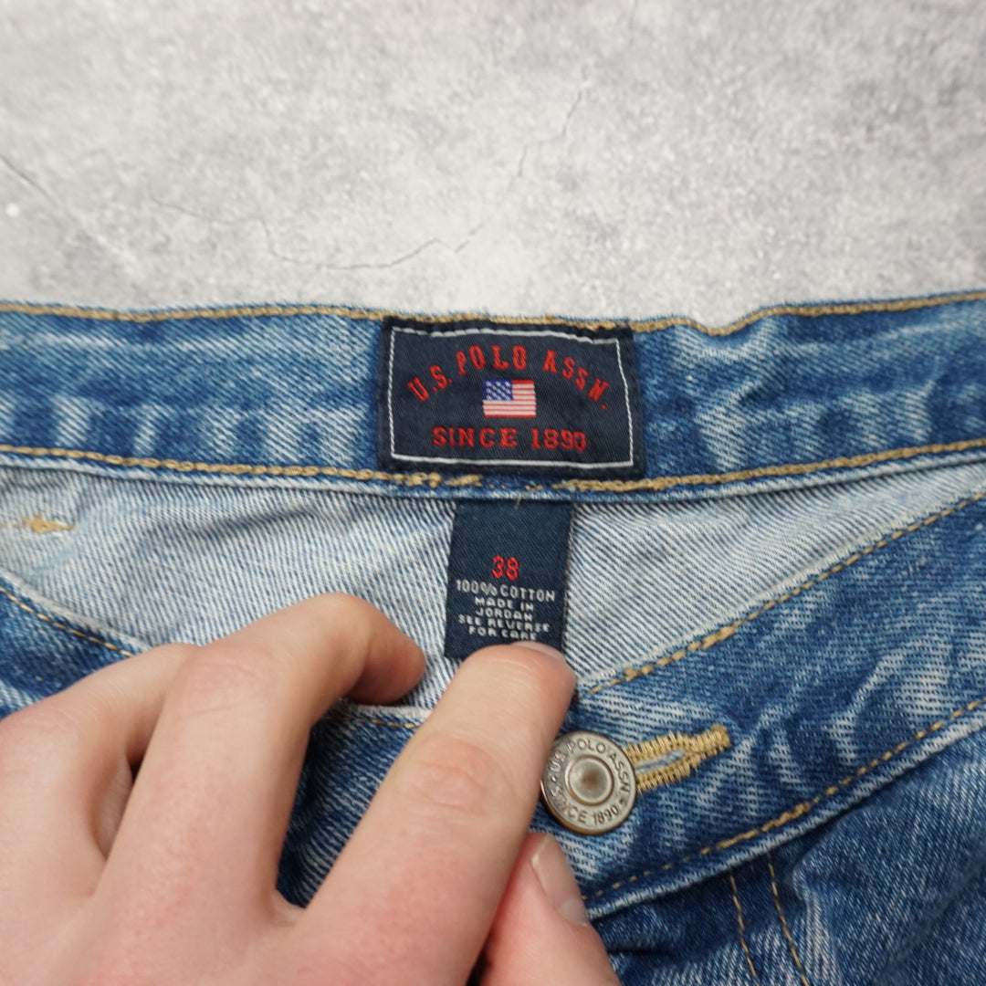 2000s U.S. Polo Assn. Carpenter Shorts