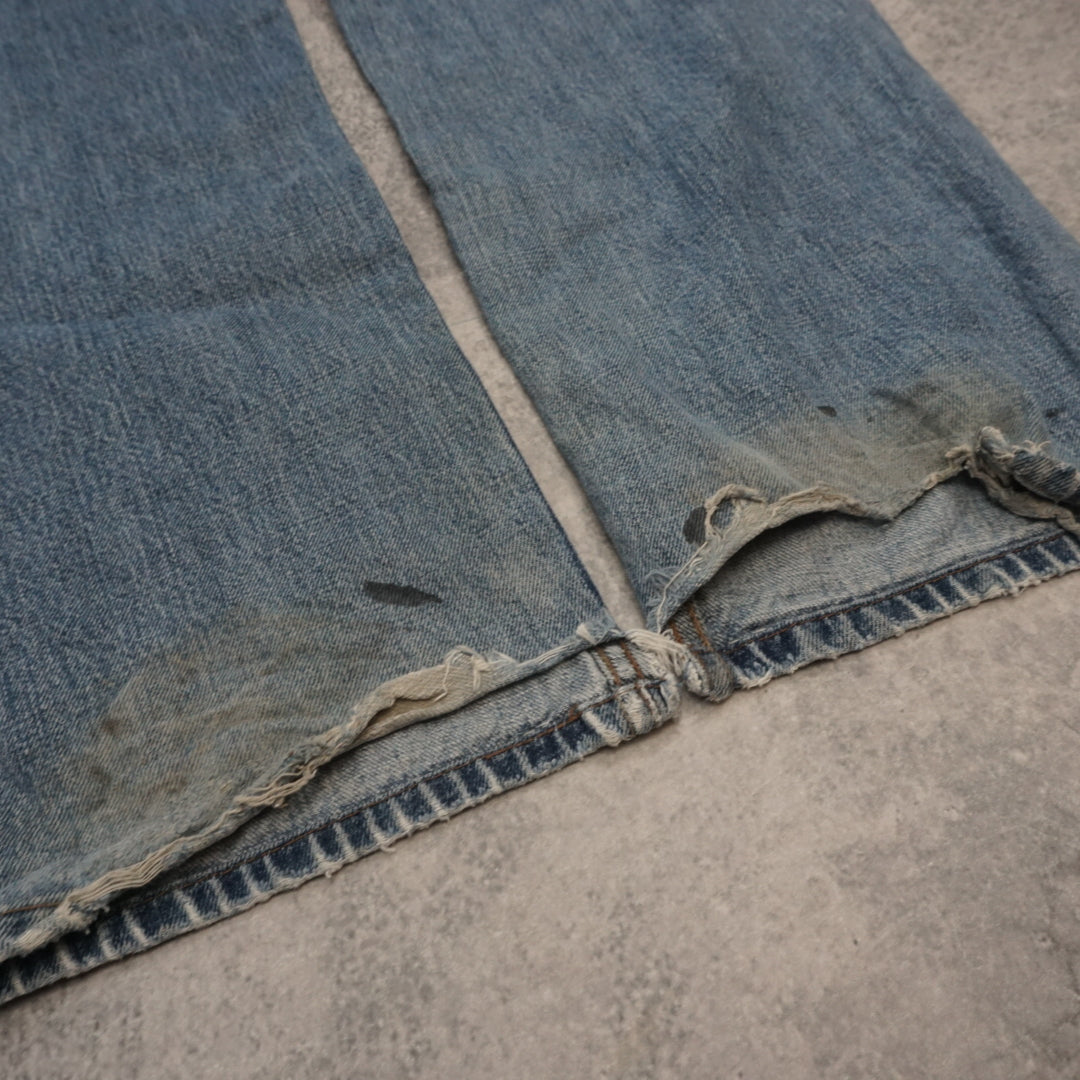 2000s Levi's 569 Loose Straight Jeans