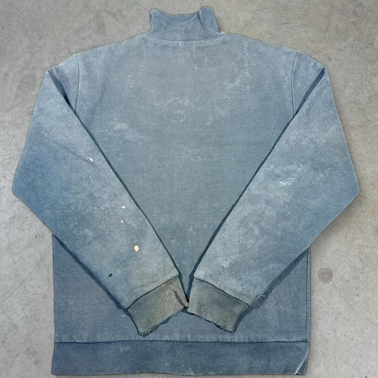 2000s Carhartt Zip Up Hoodie