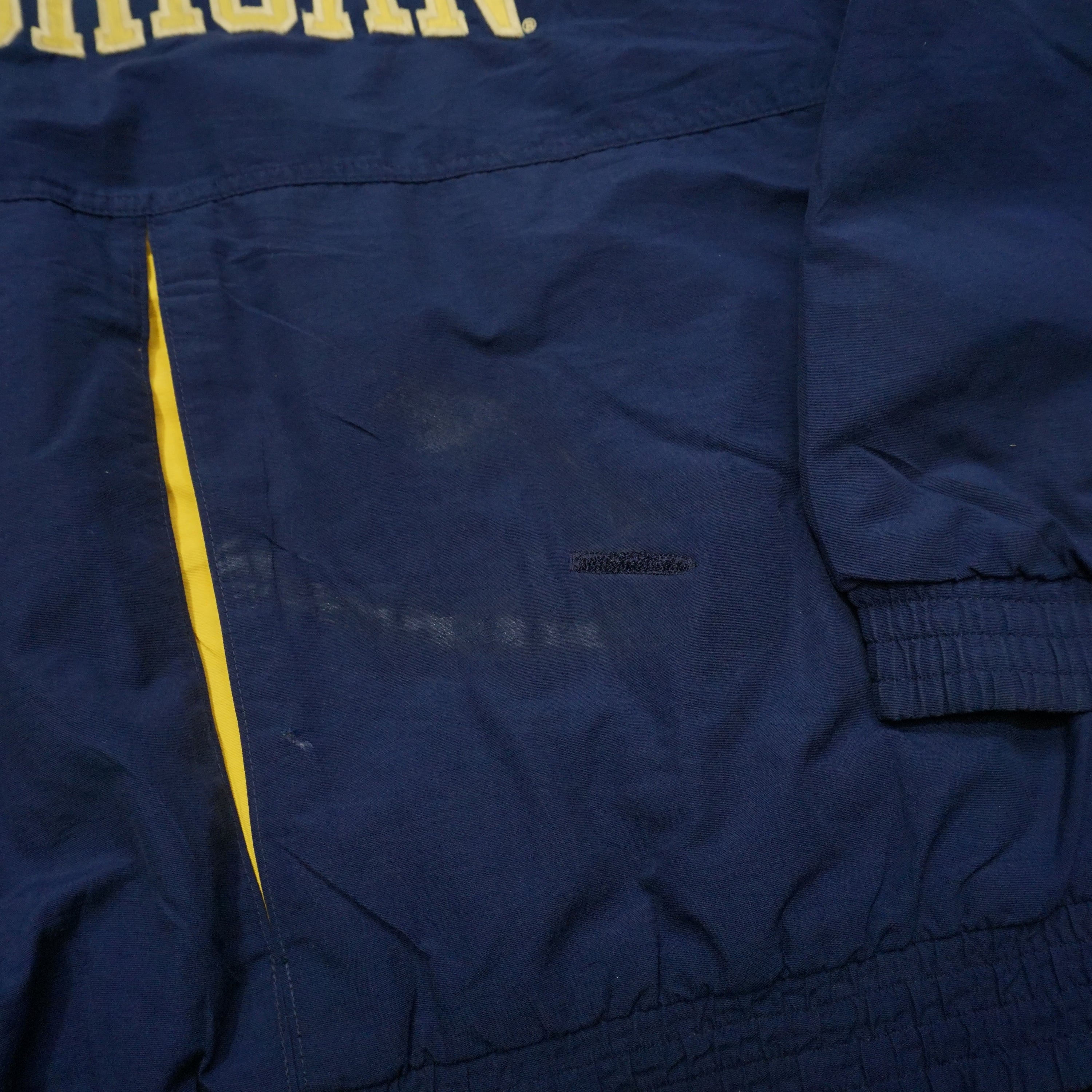 2000s Nike Michigan Jacket