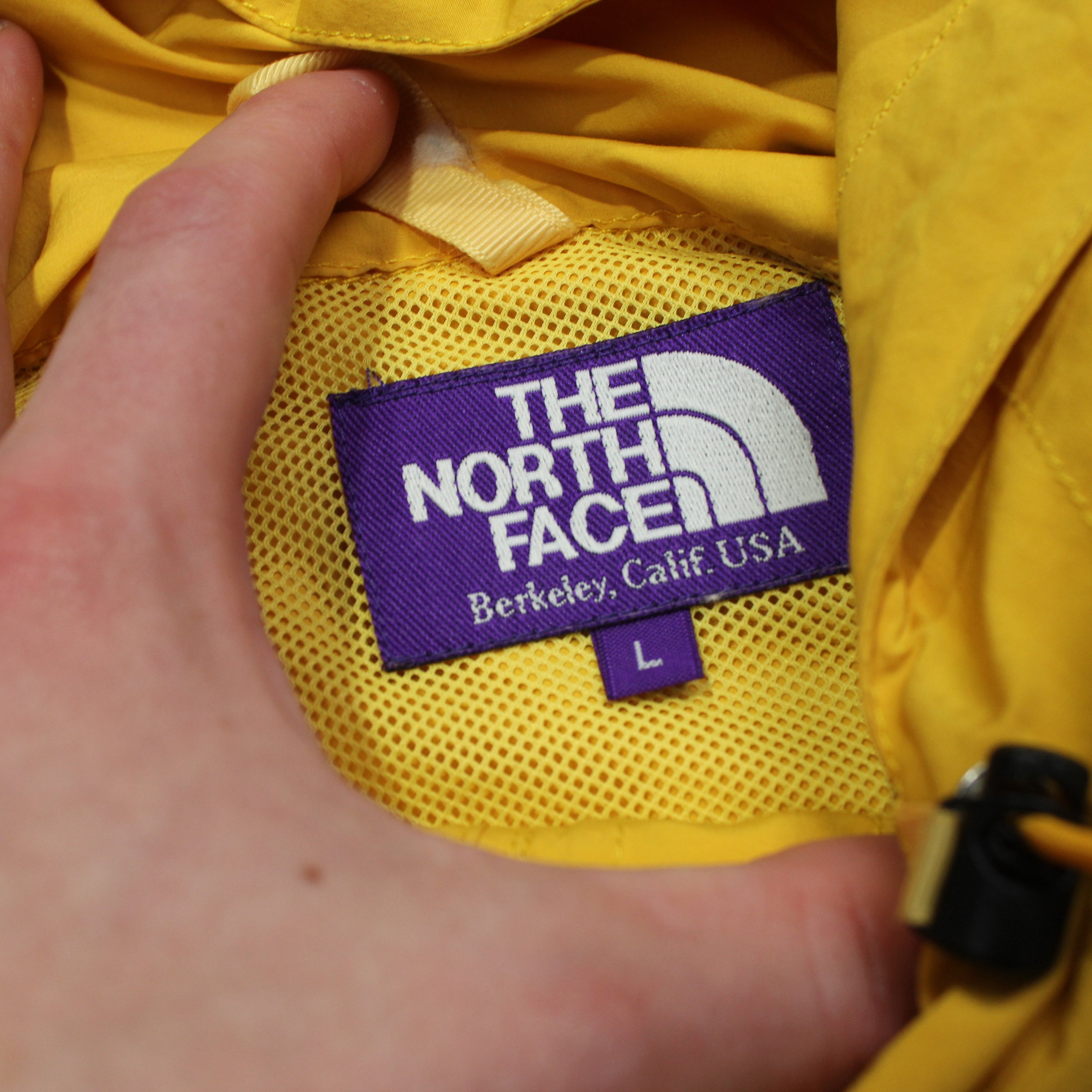 The North Face Purple Label Windbreaker