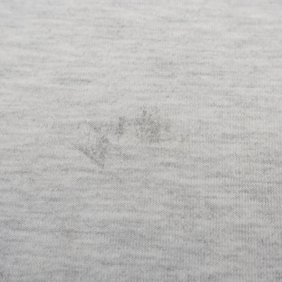 2000s Umbro V-Neck Embroidered T-Shirt