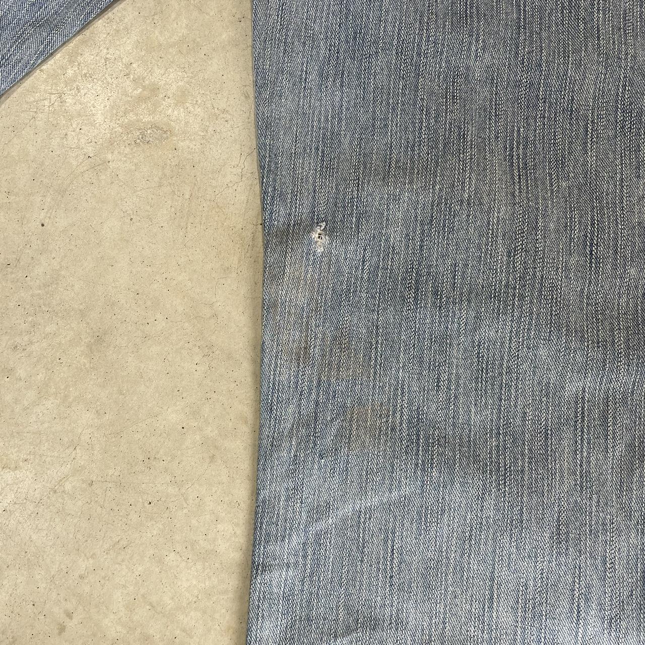 2000s No Boundaries Baggy Jeans