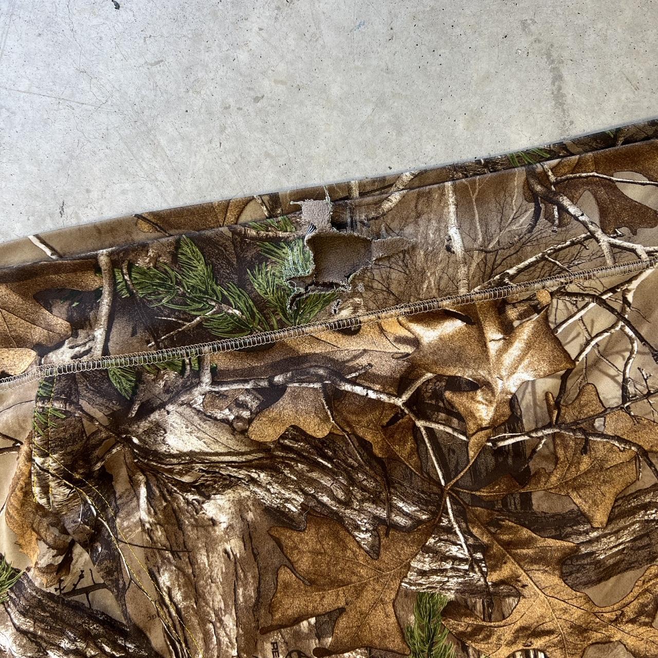 2000s Realtree Camo Hoodie