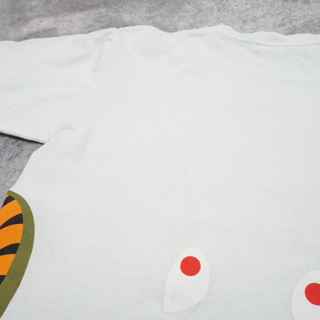 Bape Shark Graphic T-Shirt