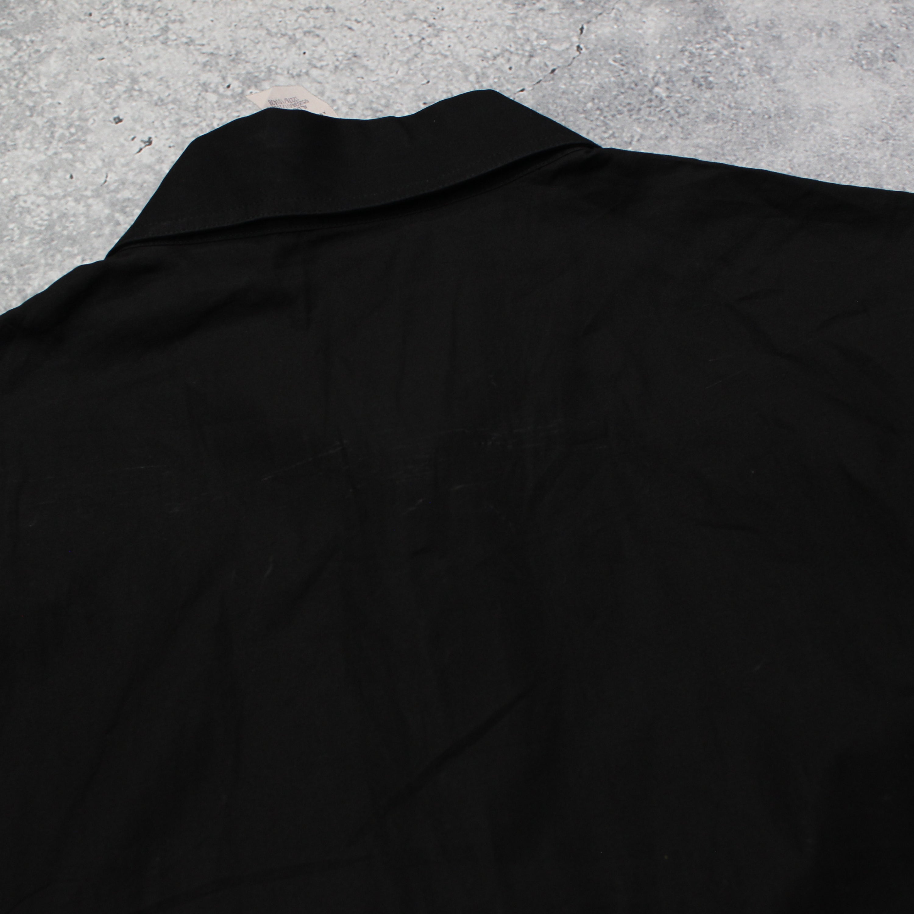 2000s Gianni Versace Button Up