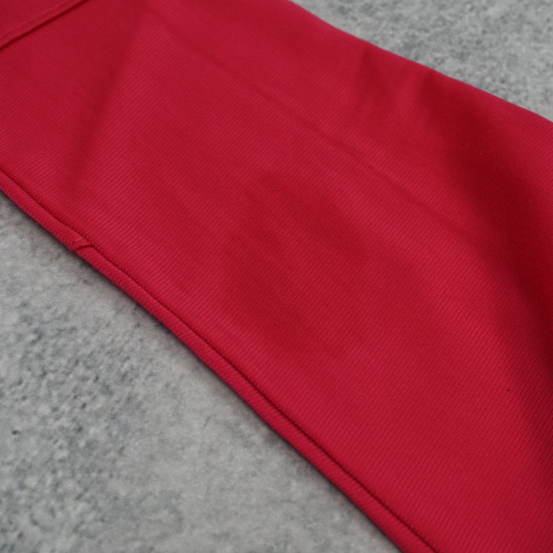 Adidas Three Stripe Track Jacket