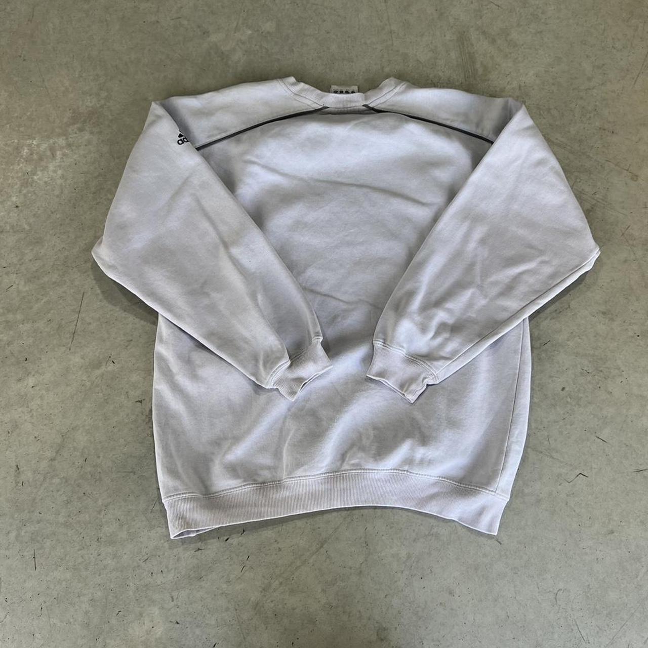 2000s Adidas Graphic Crewneck