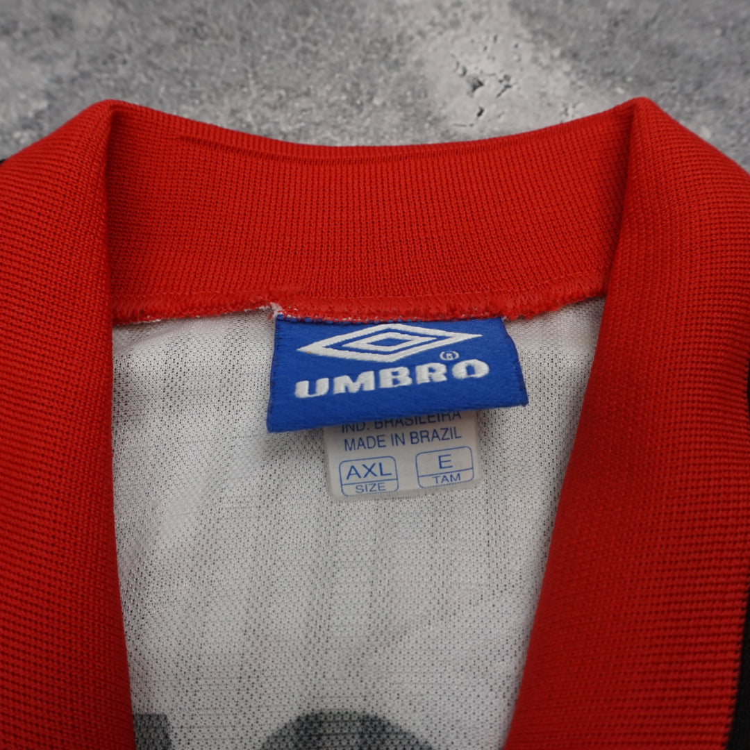 2000s Umbro C.R. Flamengo Graphic Jersey