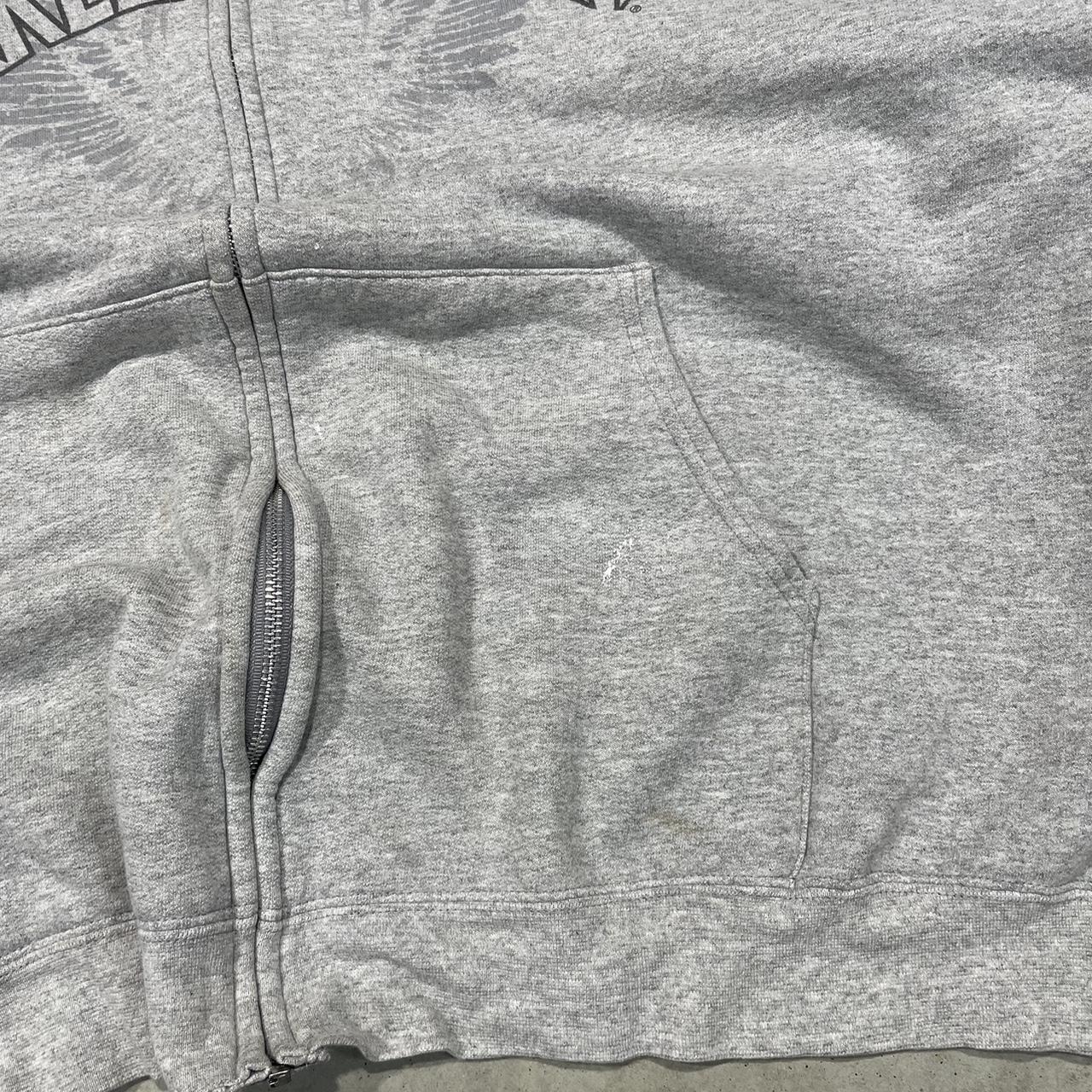 2000s Harley Davidson Graphic Hoodie
