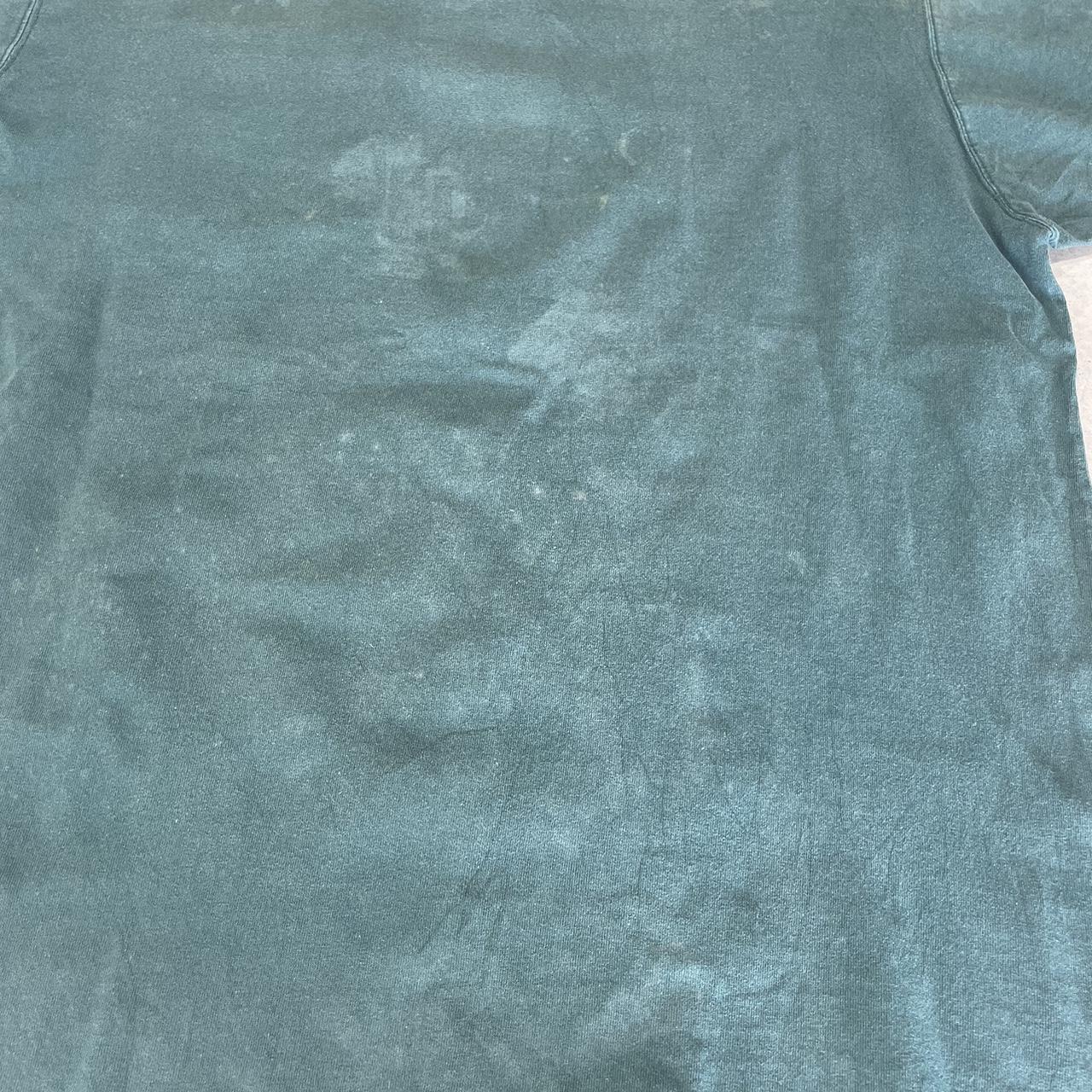 2000s Carhartt Oversized T-Shirt Pocket Tee