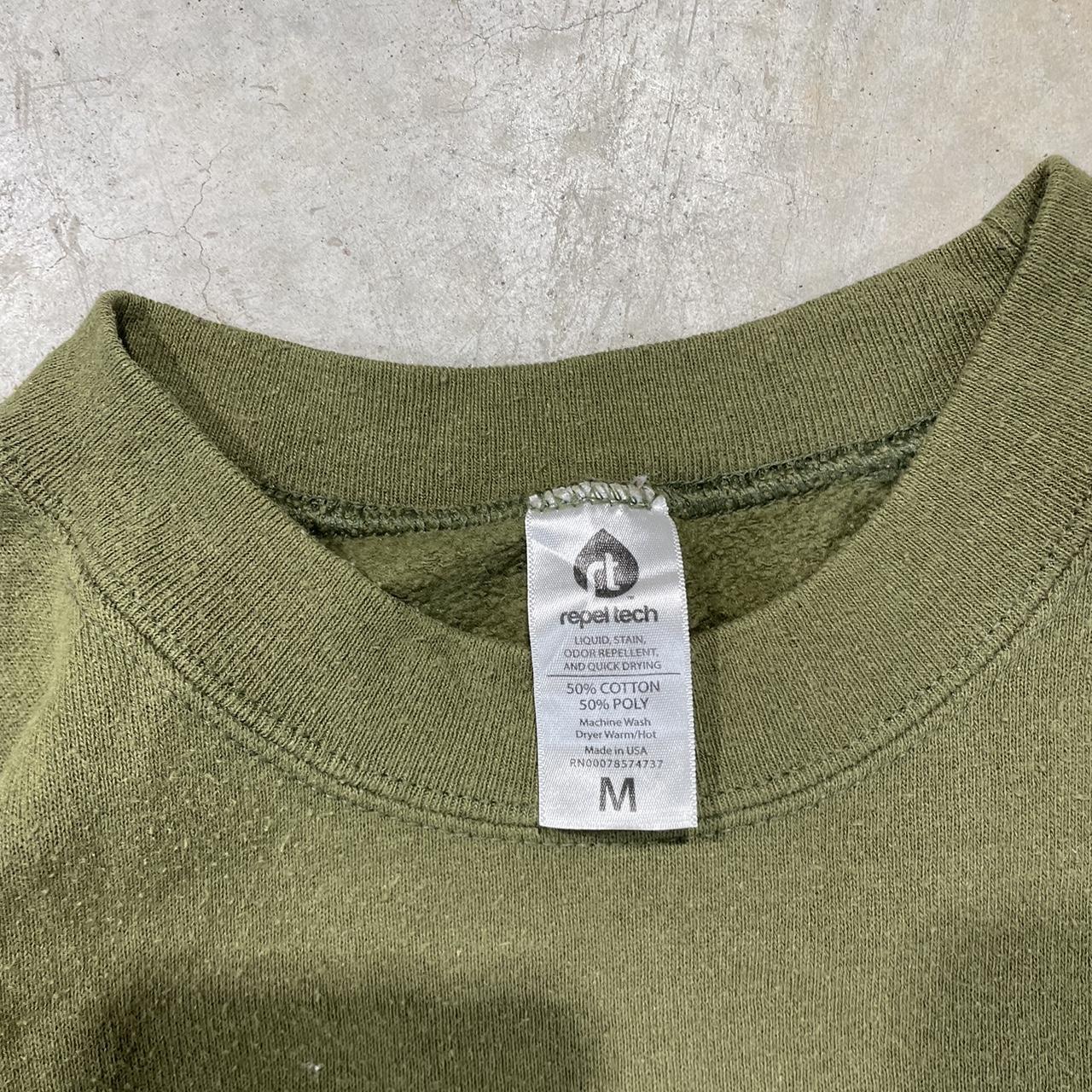 2000s USMC Graphic Crewneck