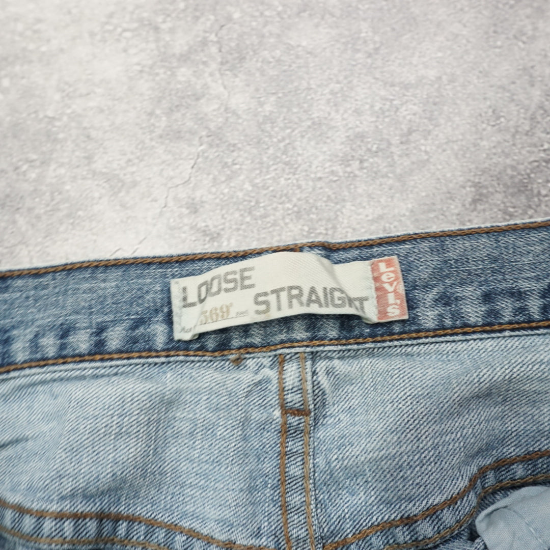2000s Levi's 569 Jeans