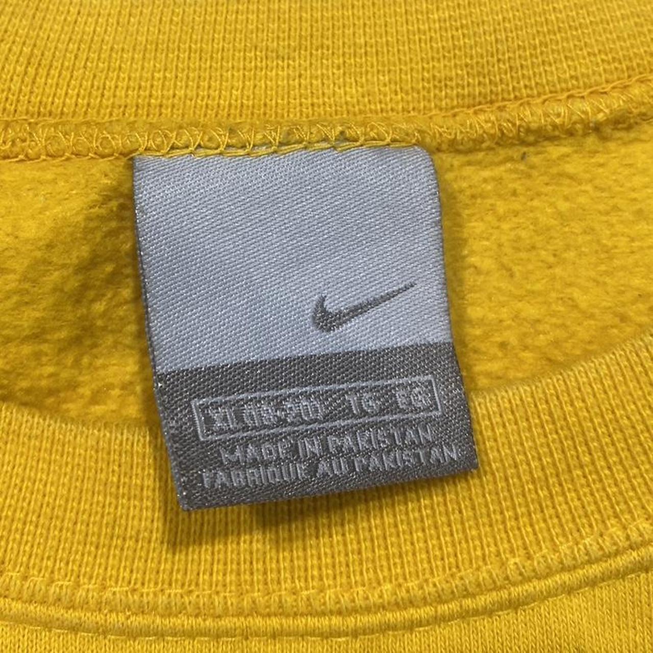 2000s Nike Boxy Crewneck