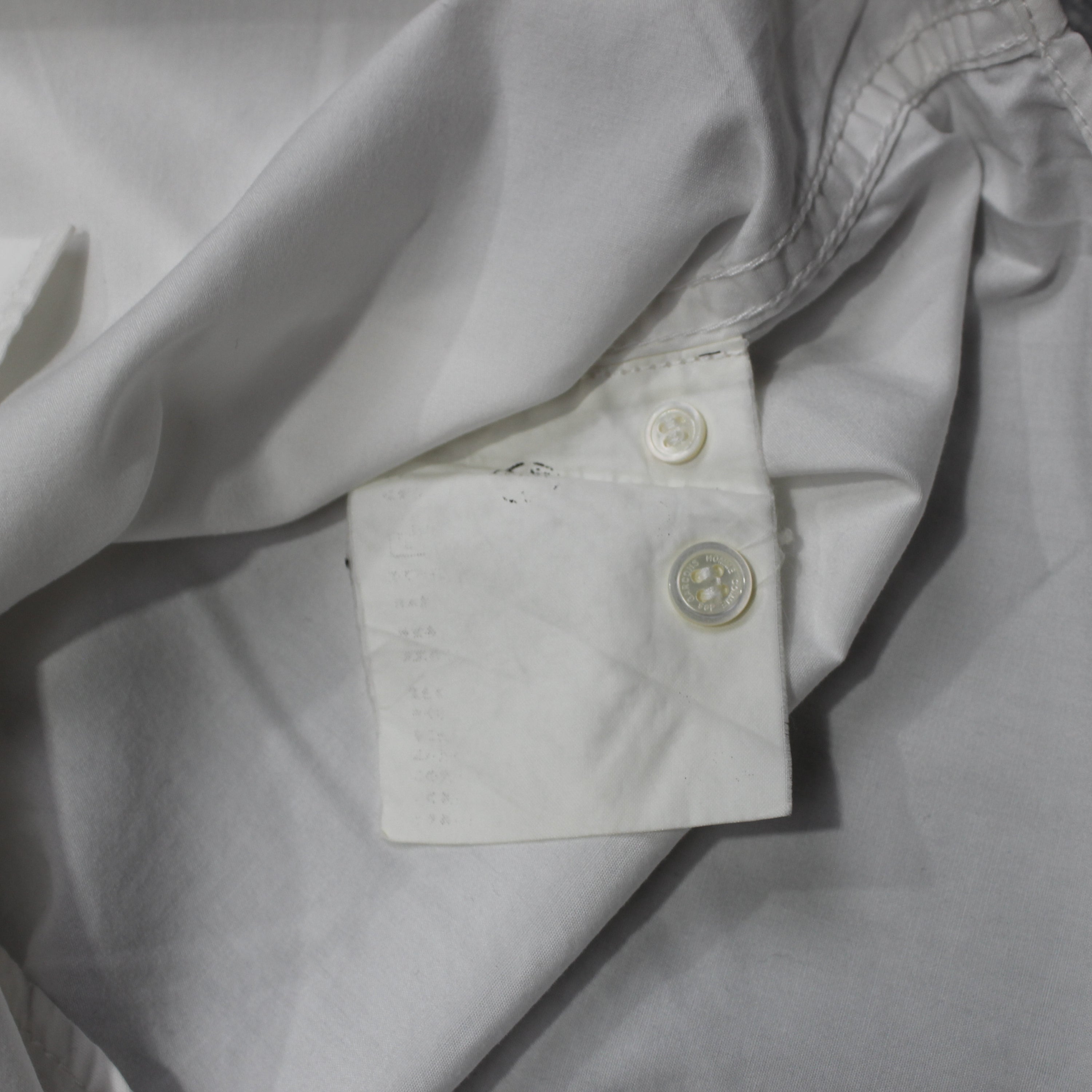 Comme Des Garçons Button Up