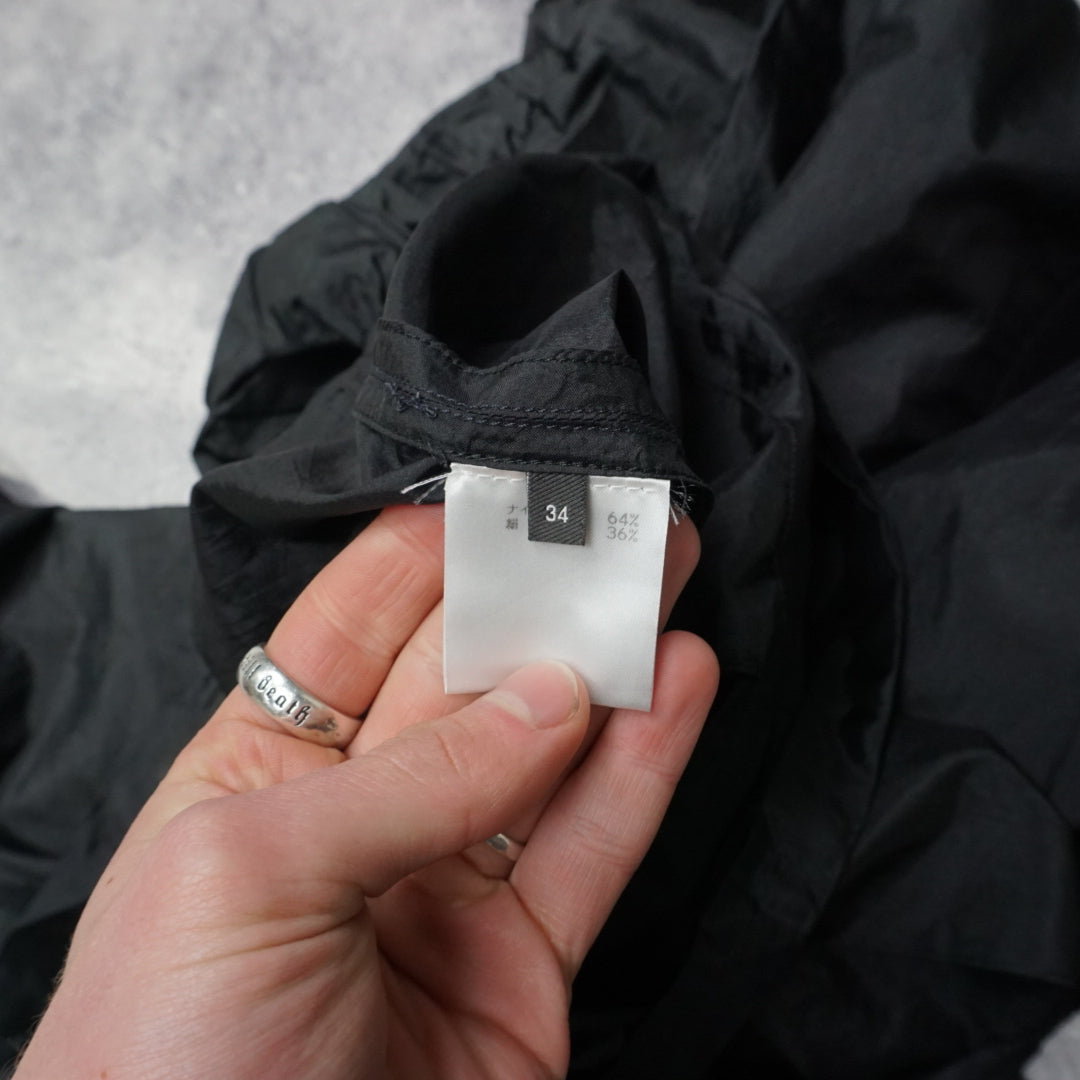 Isabel Marant Frill Hem Wrap Skirt