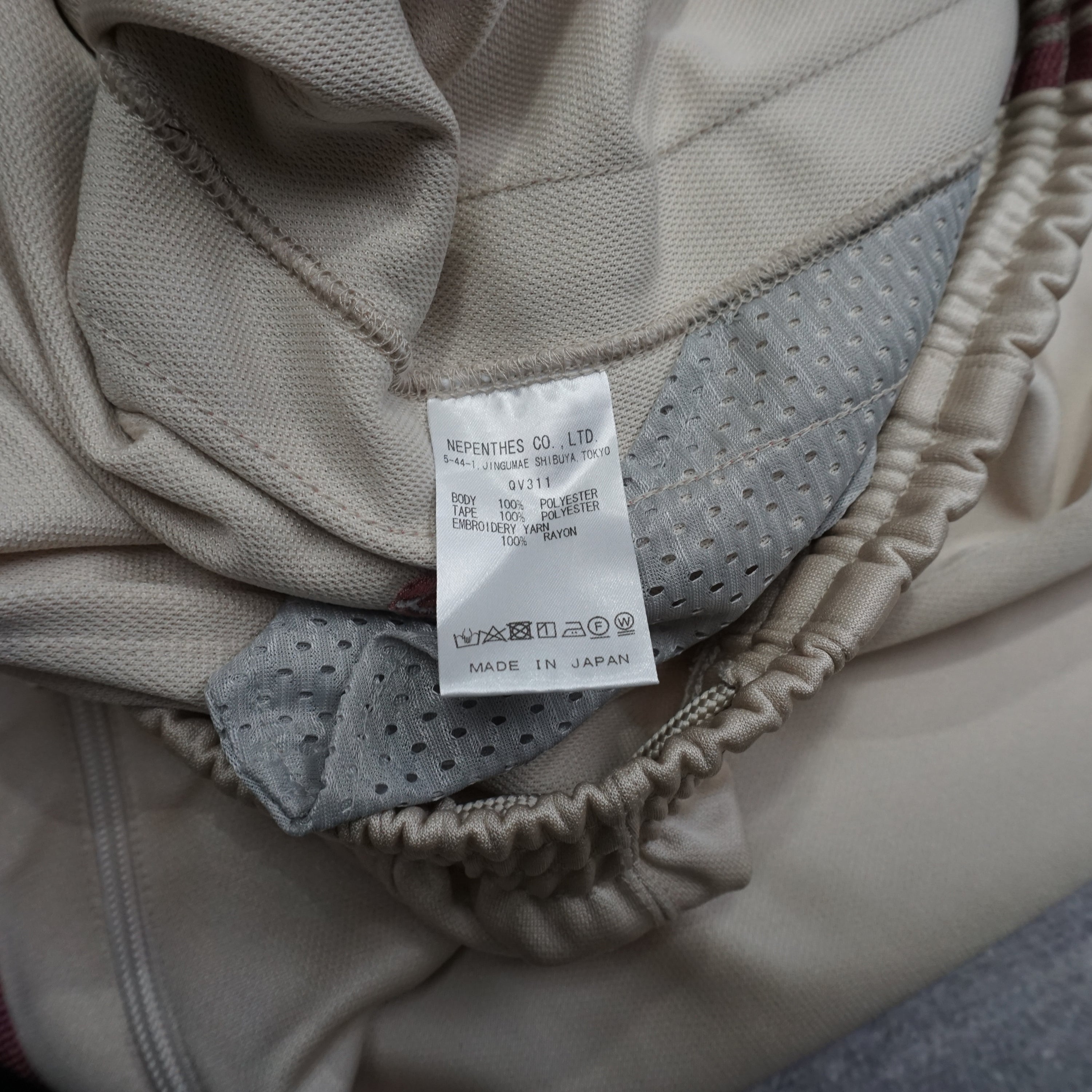Needles HD Poly Smooth Track Pants