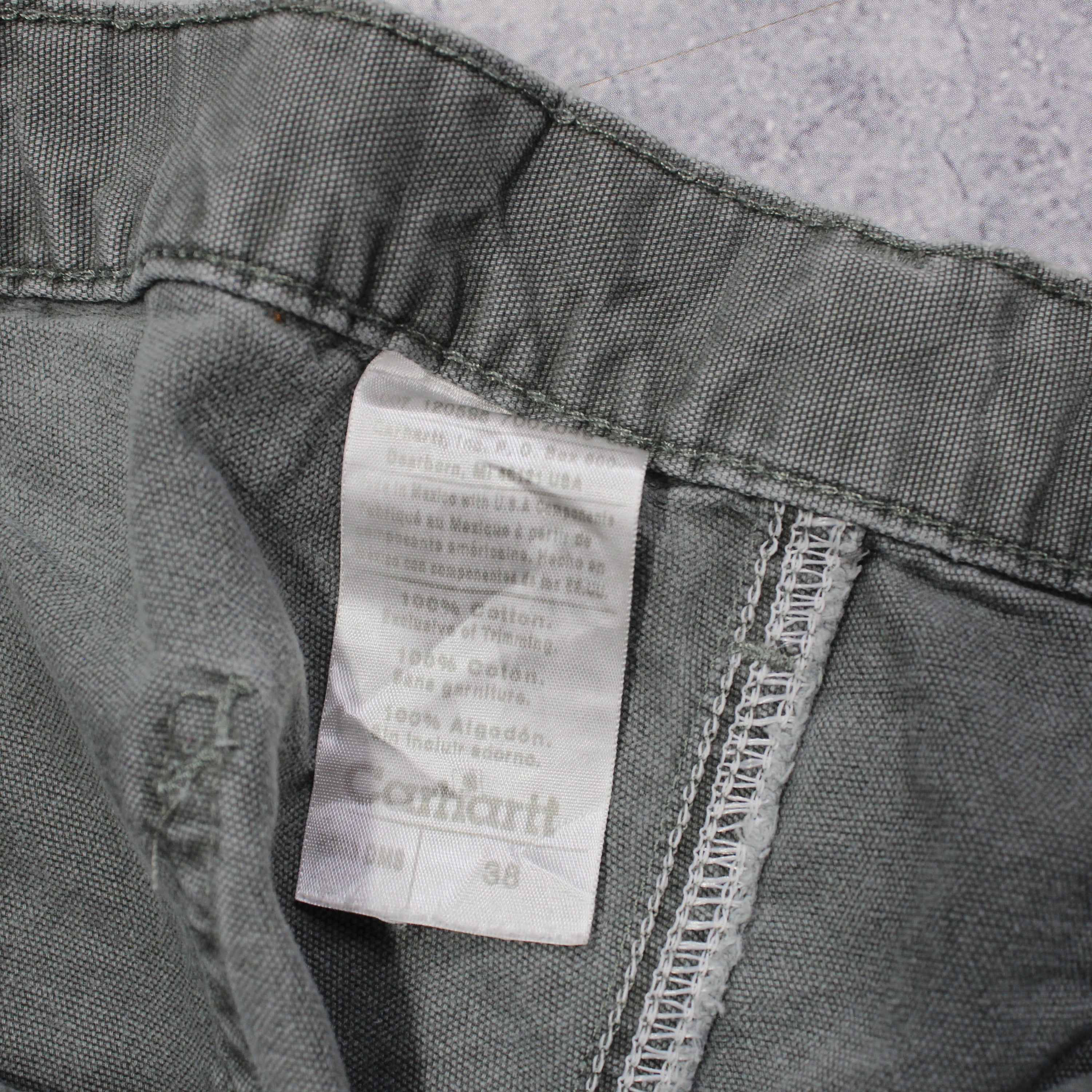 2000s Carhartt Shorts