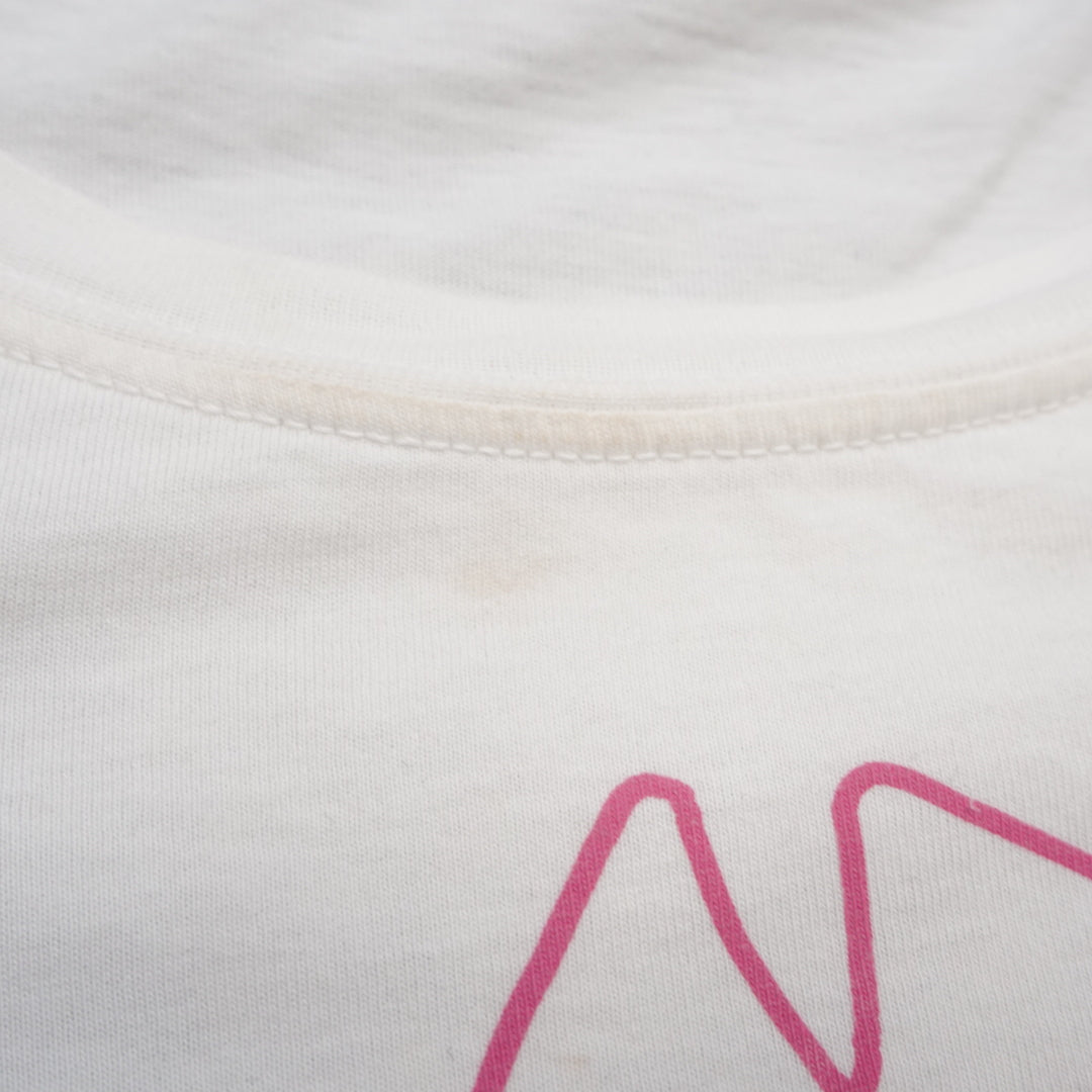 2000s Juicy Couture Embroidered Graphic T-Shirt