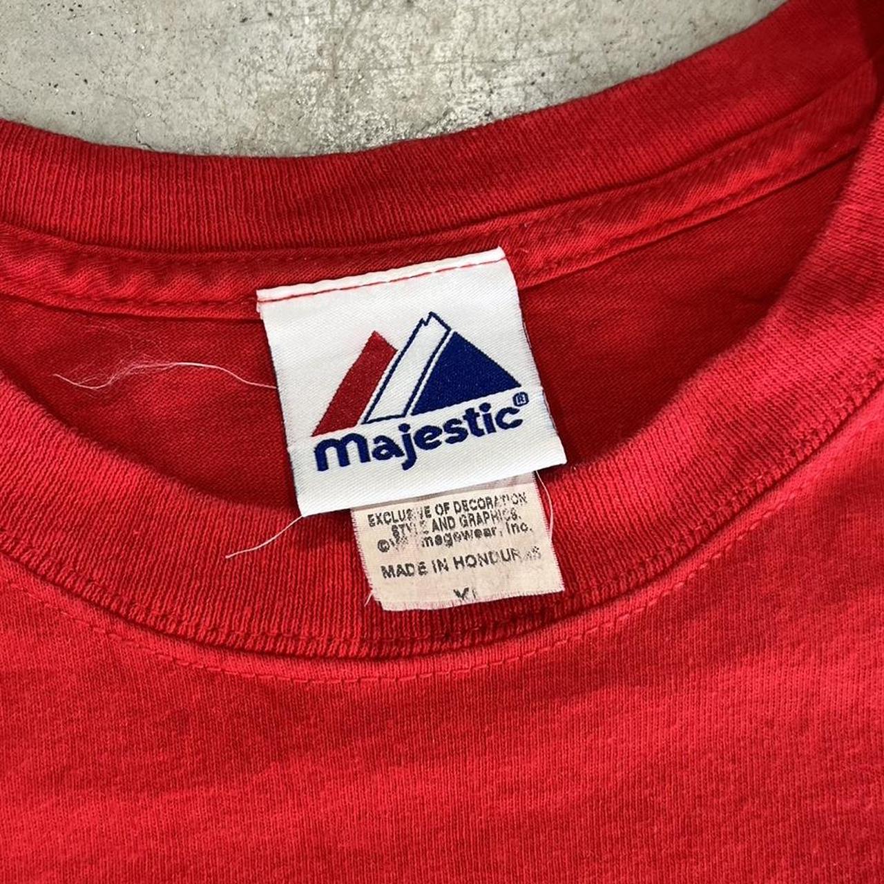2000s MLB Graphic T-Shirt