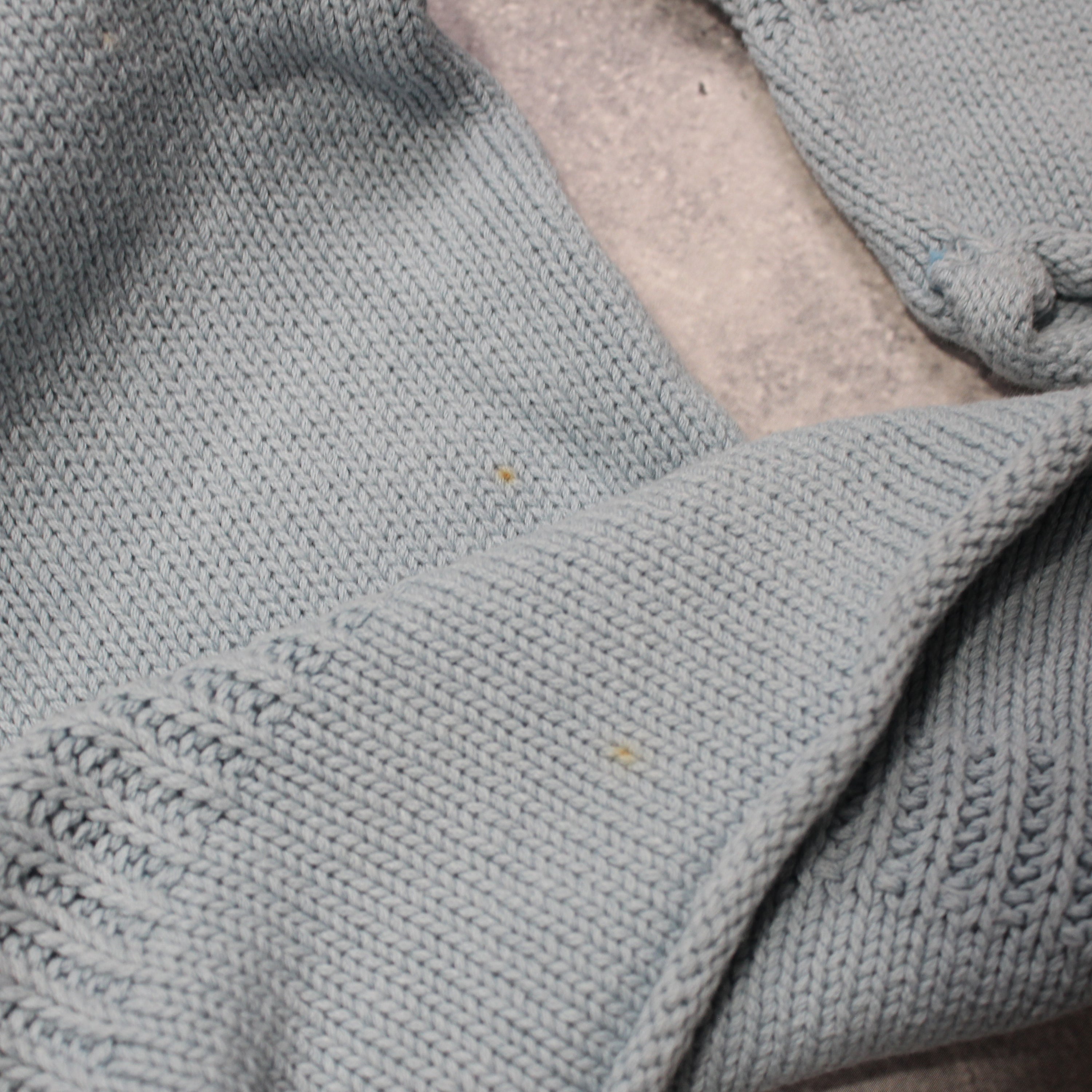 90s Hai Sporting Gear Knit