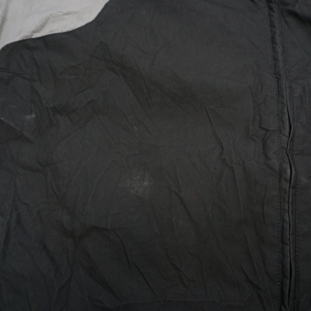 2000s Nike Colour Block Embroidered Windbreaker
