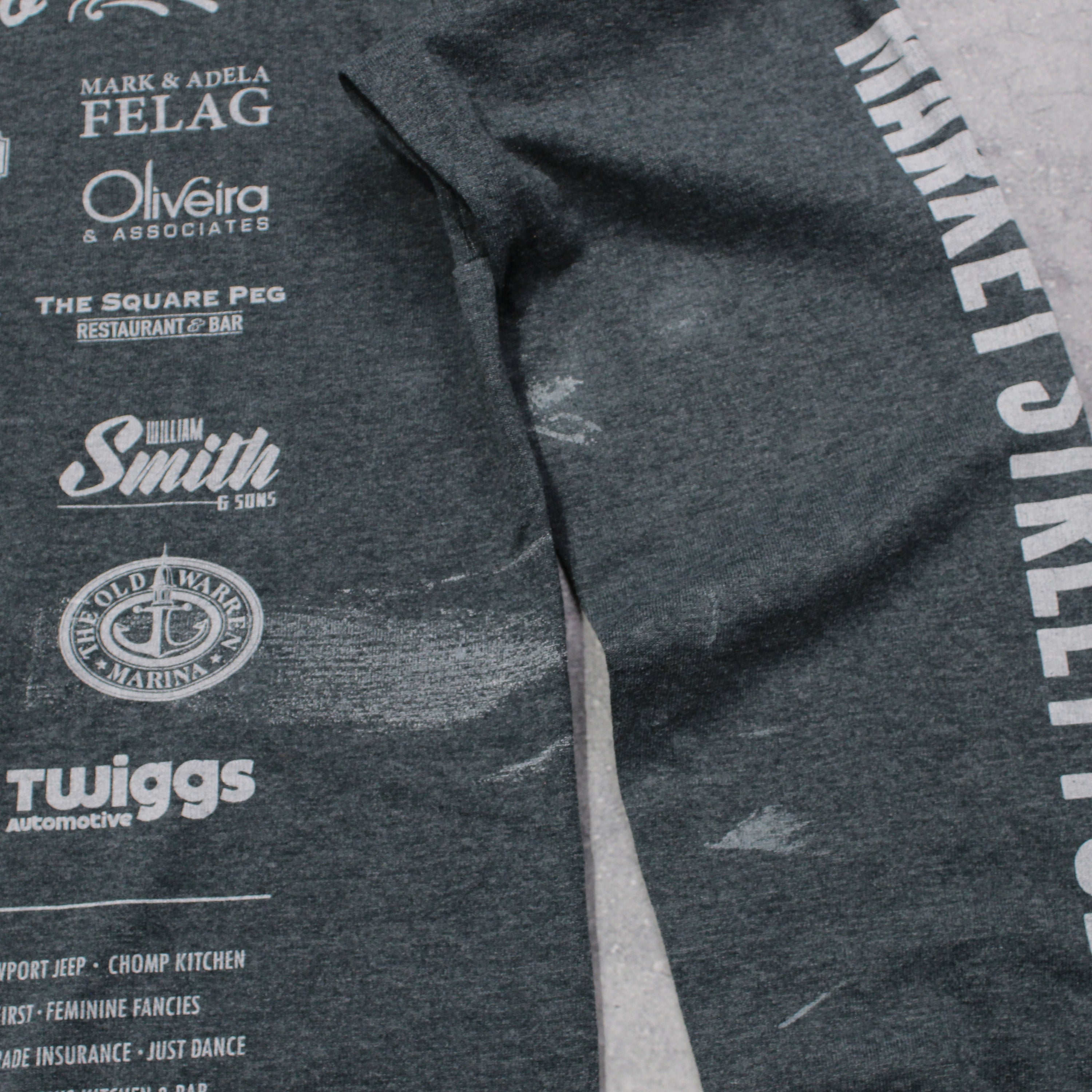 Blount Longsleeve T-Shirt