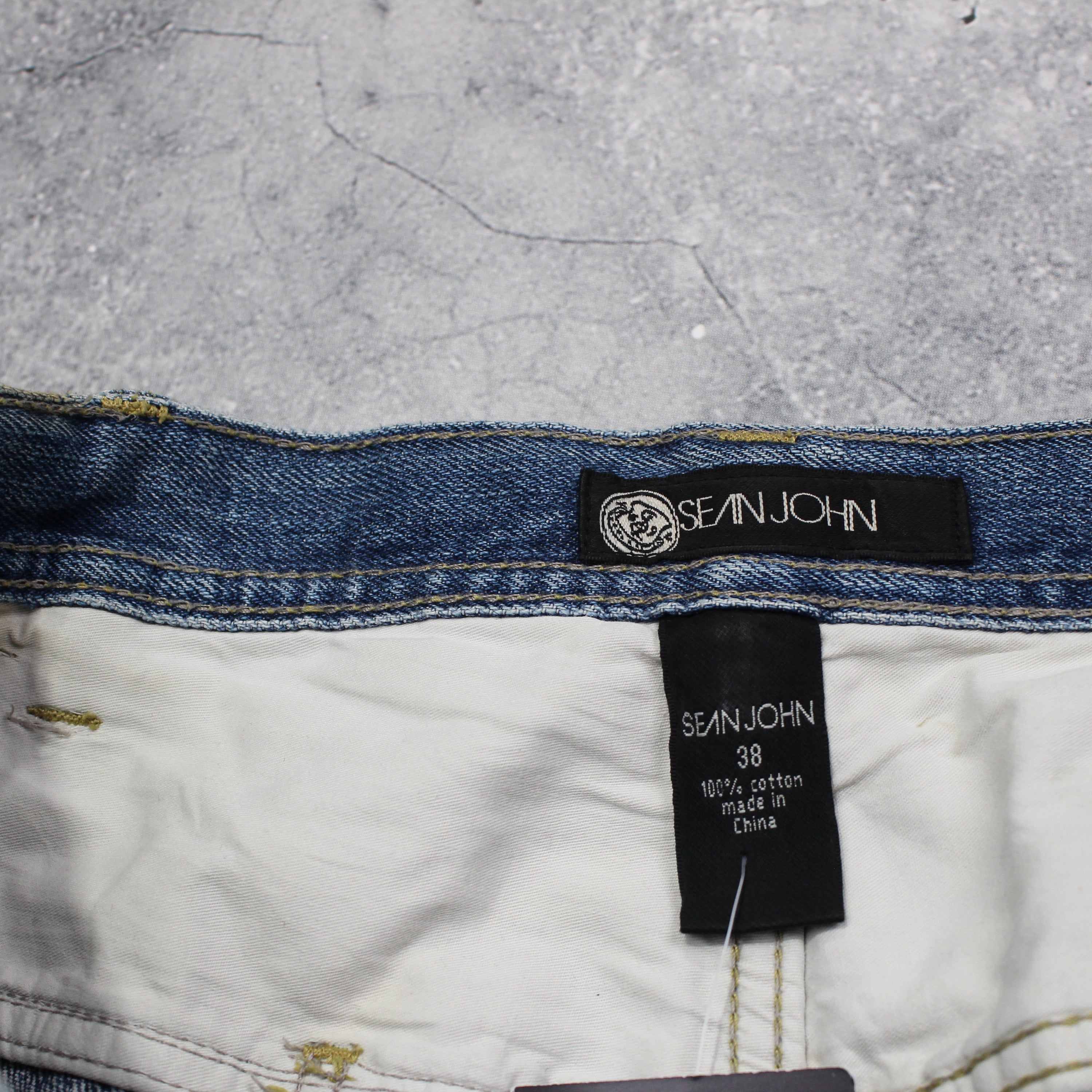 2000s Sean John Jeans