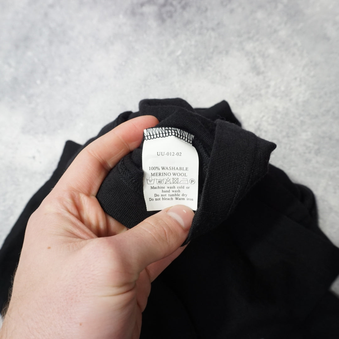 2000s Burberry Merino Wool Top