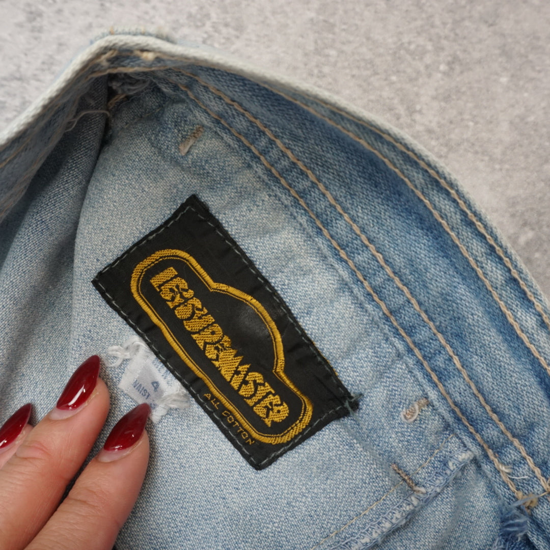 90s Liesuremaster Flared Jeans