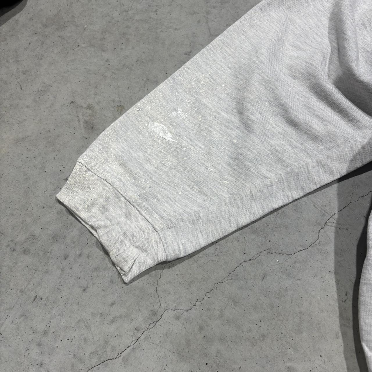 90s Adidas Graphic Crewneck Sweater