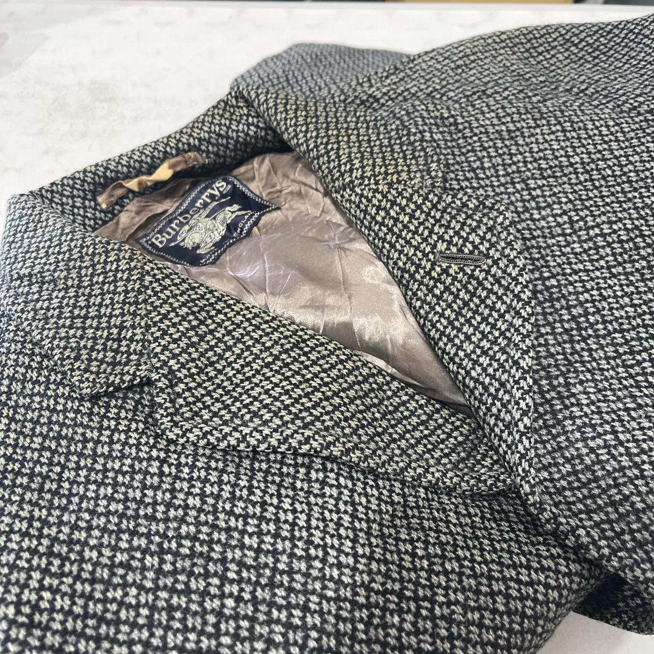 90s Burberry Coat
