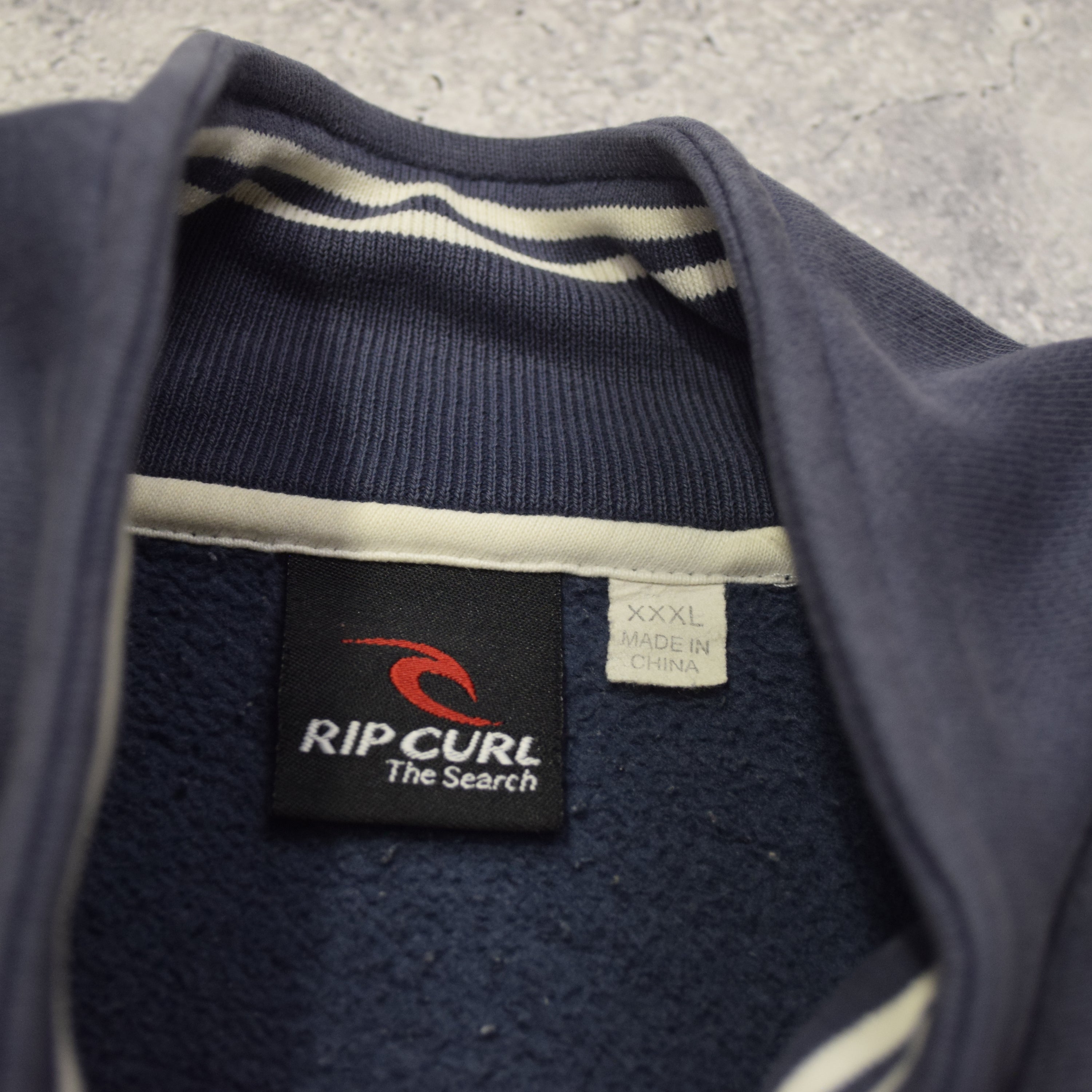 2000s Ripcurl  Zip Up
