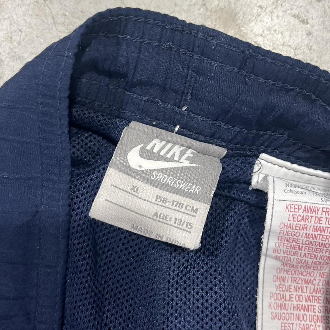 2000s Nike Athletic Track Pants