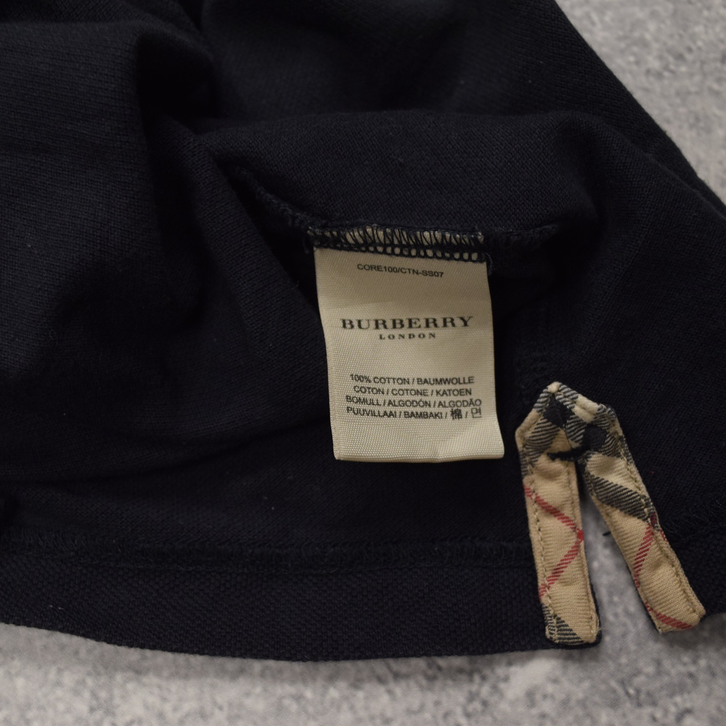 Burberry Polo Slim Fit
